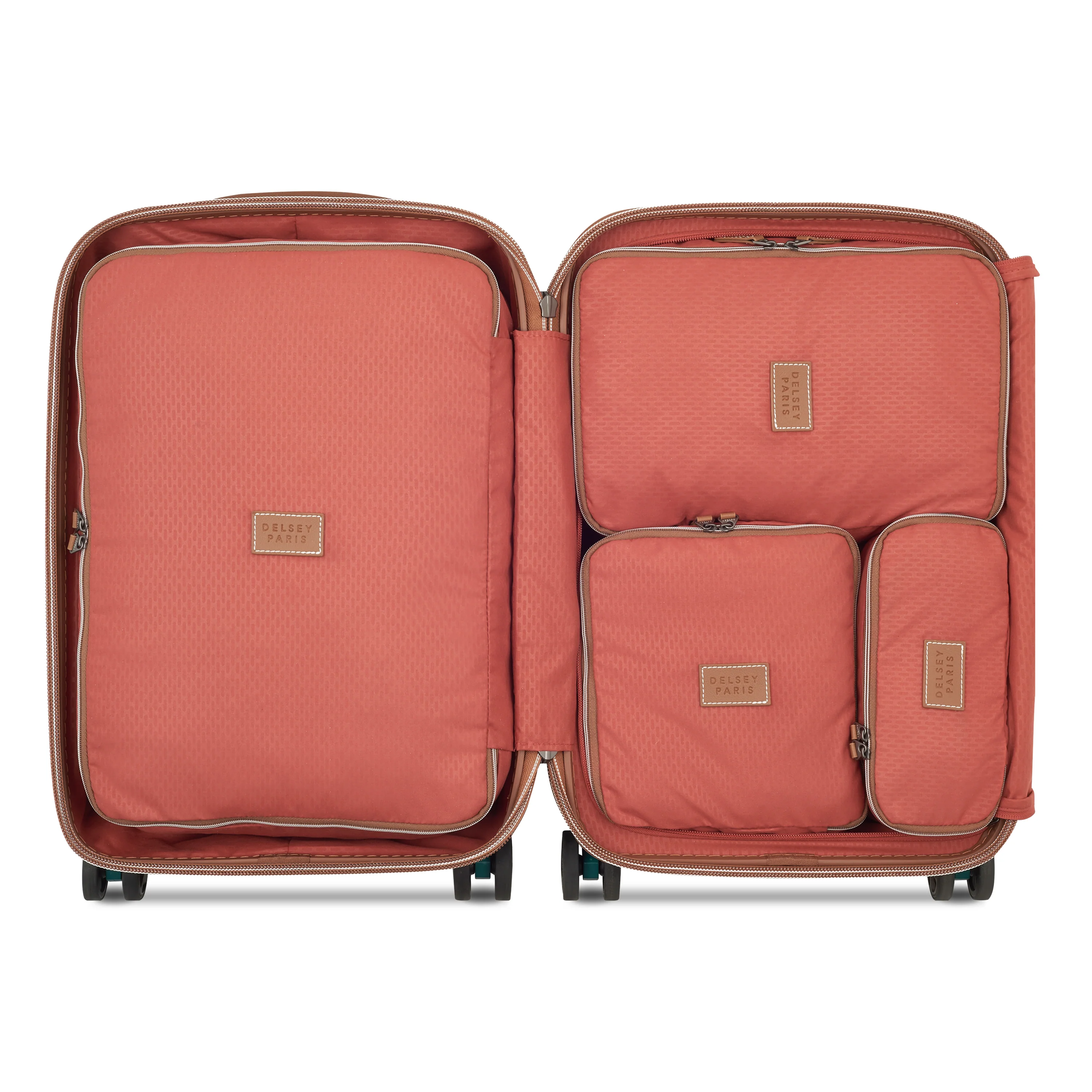 Chatelet Air 2.0 - Set of 4 packing cubes - Image 6