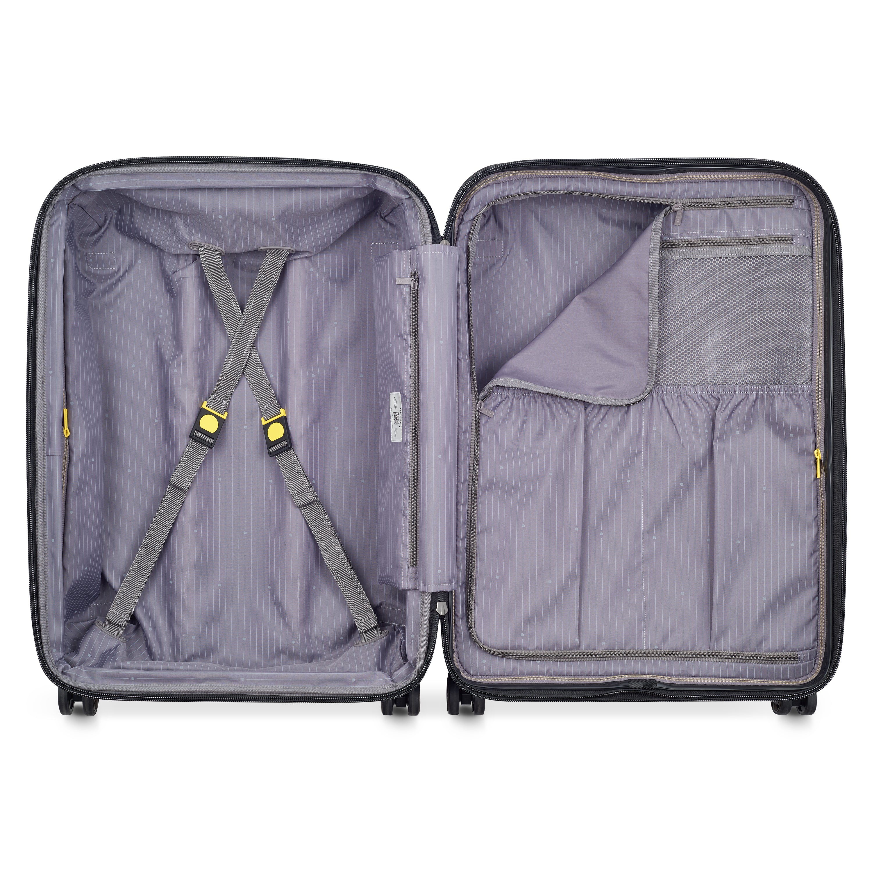 PROMENADE HARD 2.0 - 3 Expandables suitcases (L-76cm) (M-66cm) (S-55cm) - Image 7