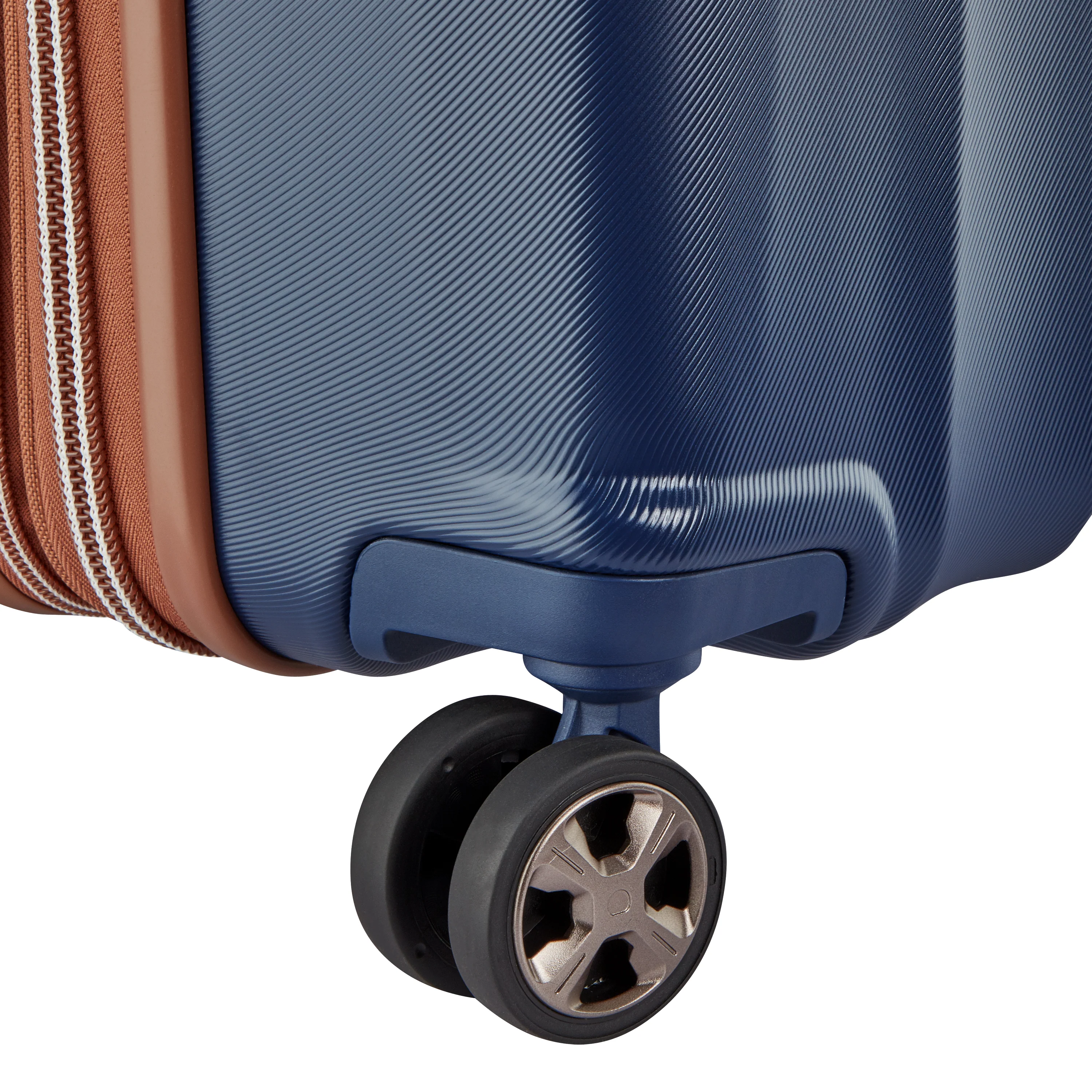 CARROUSEL 2 - Set 3 Expandable Suitcases (L-76cm) (M-67cm) (S Slim-55cm) - Image 12