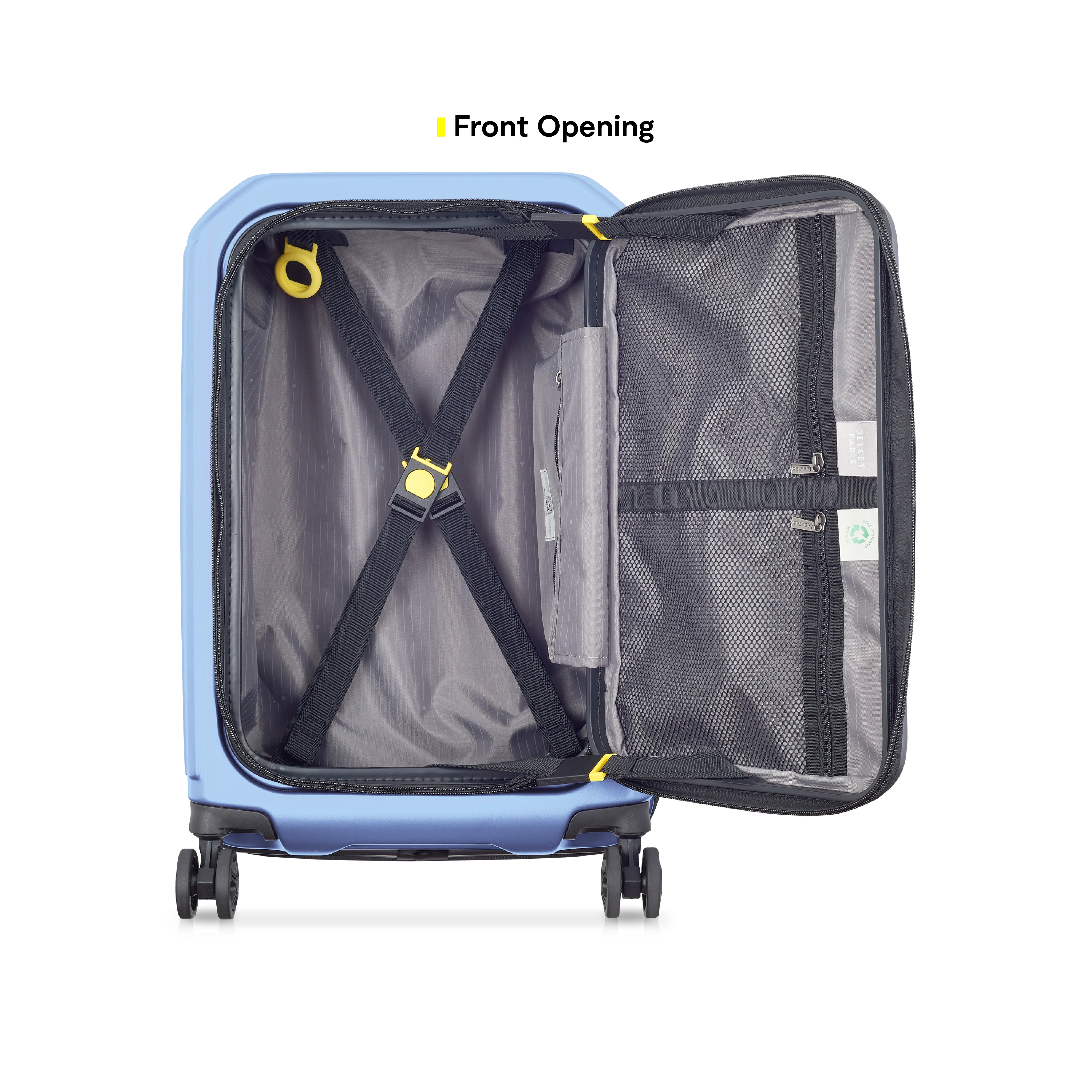 SECURITIME ZIP - S Expandable (55cm) - Image 11