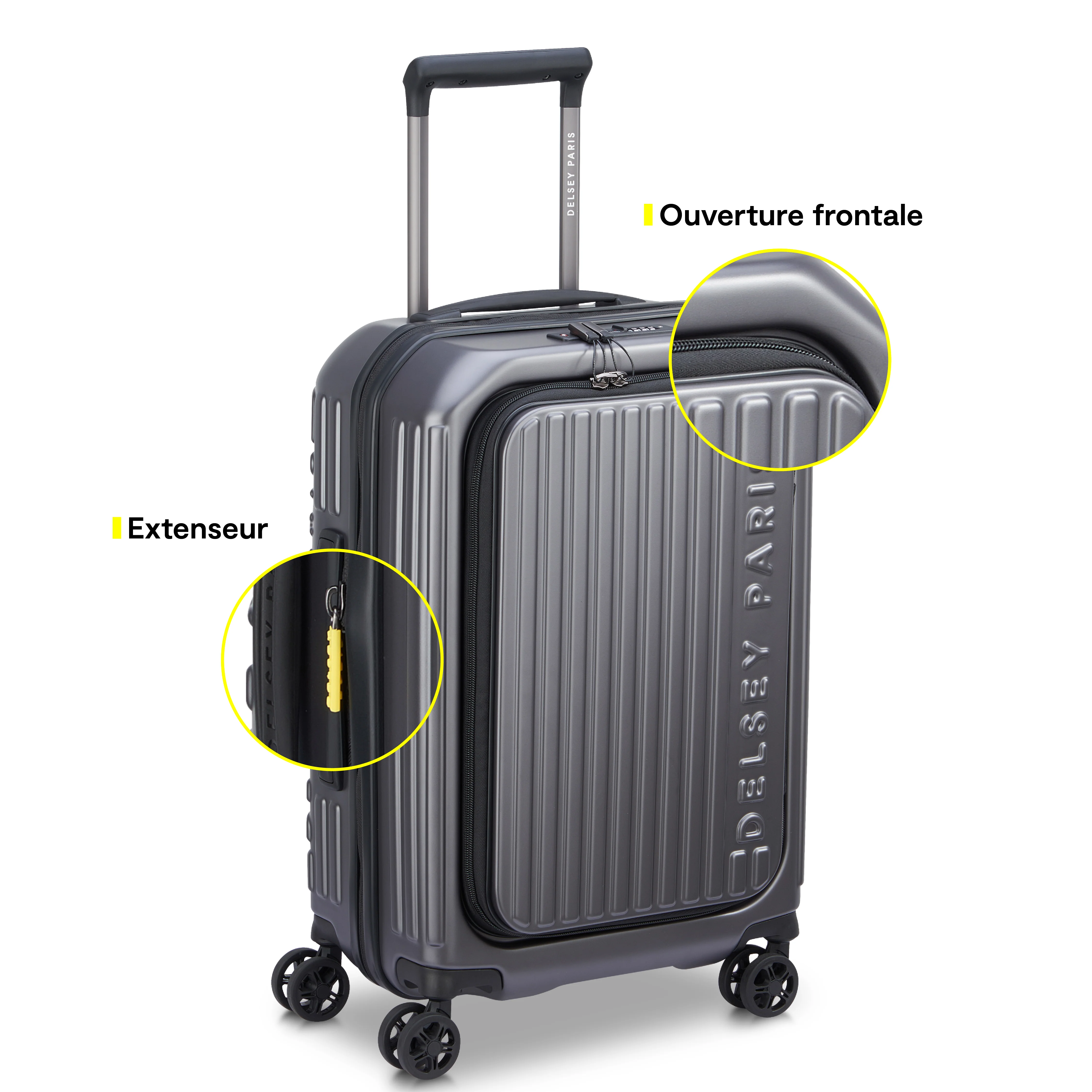 SECURITIME ZIP - S Expandable (55cm) - Image 25