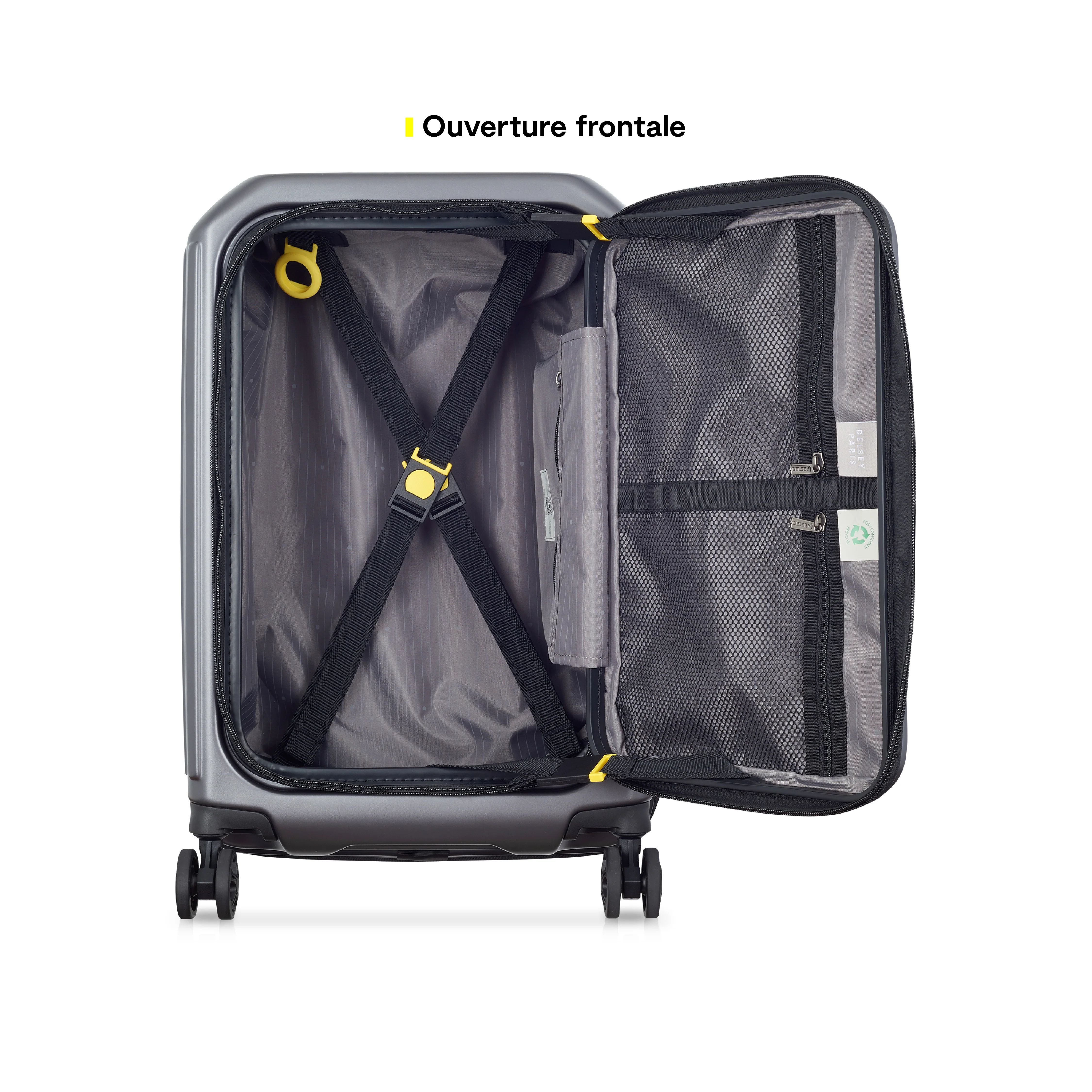 SECURITIME ZIP - S Expandable (55cm) - Image 26