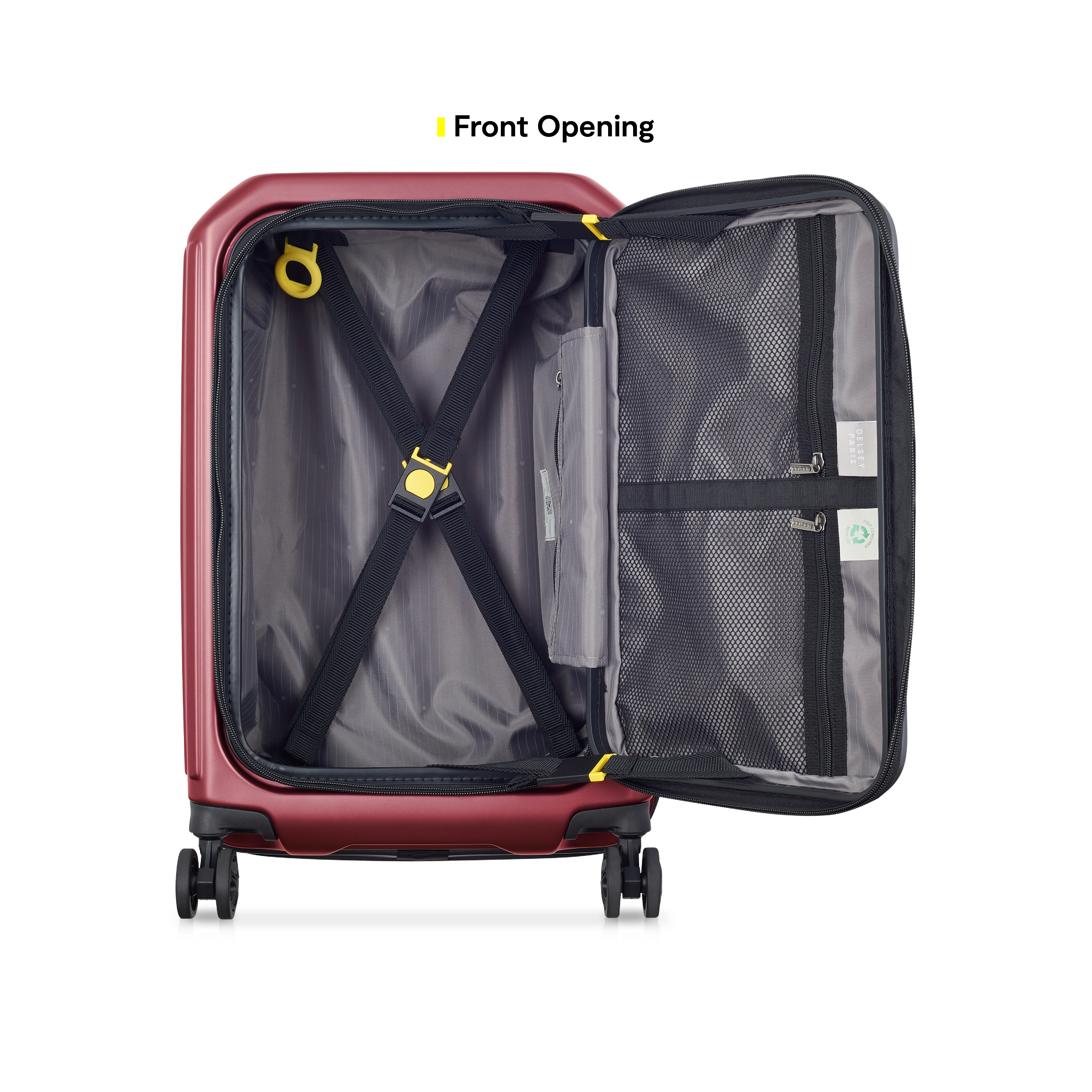 SECURITIME ZIP - S Expandable (55cm) - Image 30
