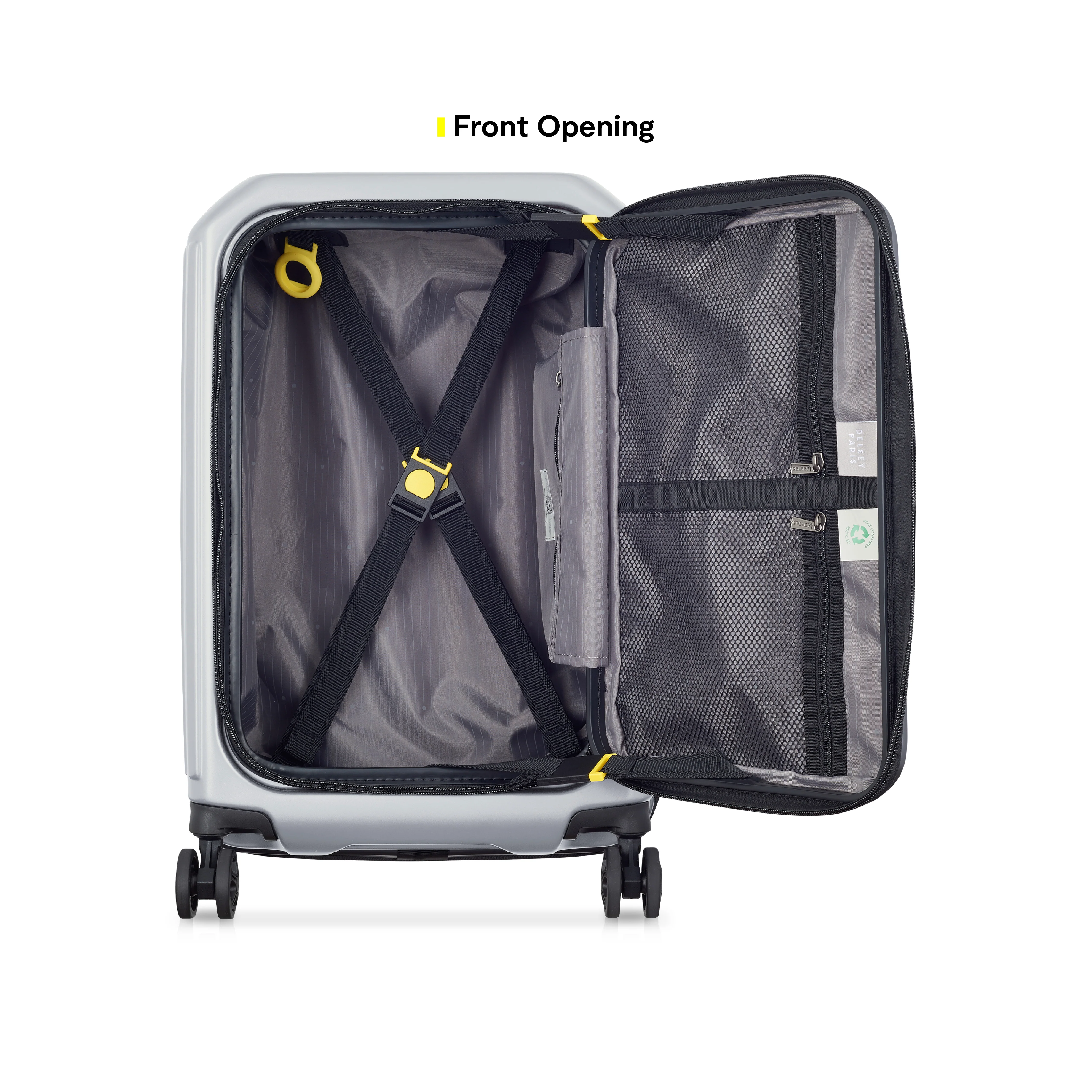 SECURITIME ZIP - S Expandable (55cm) - Image 37