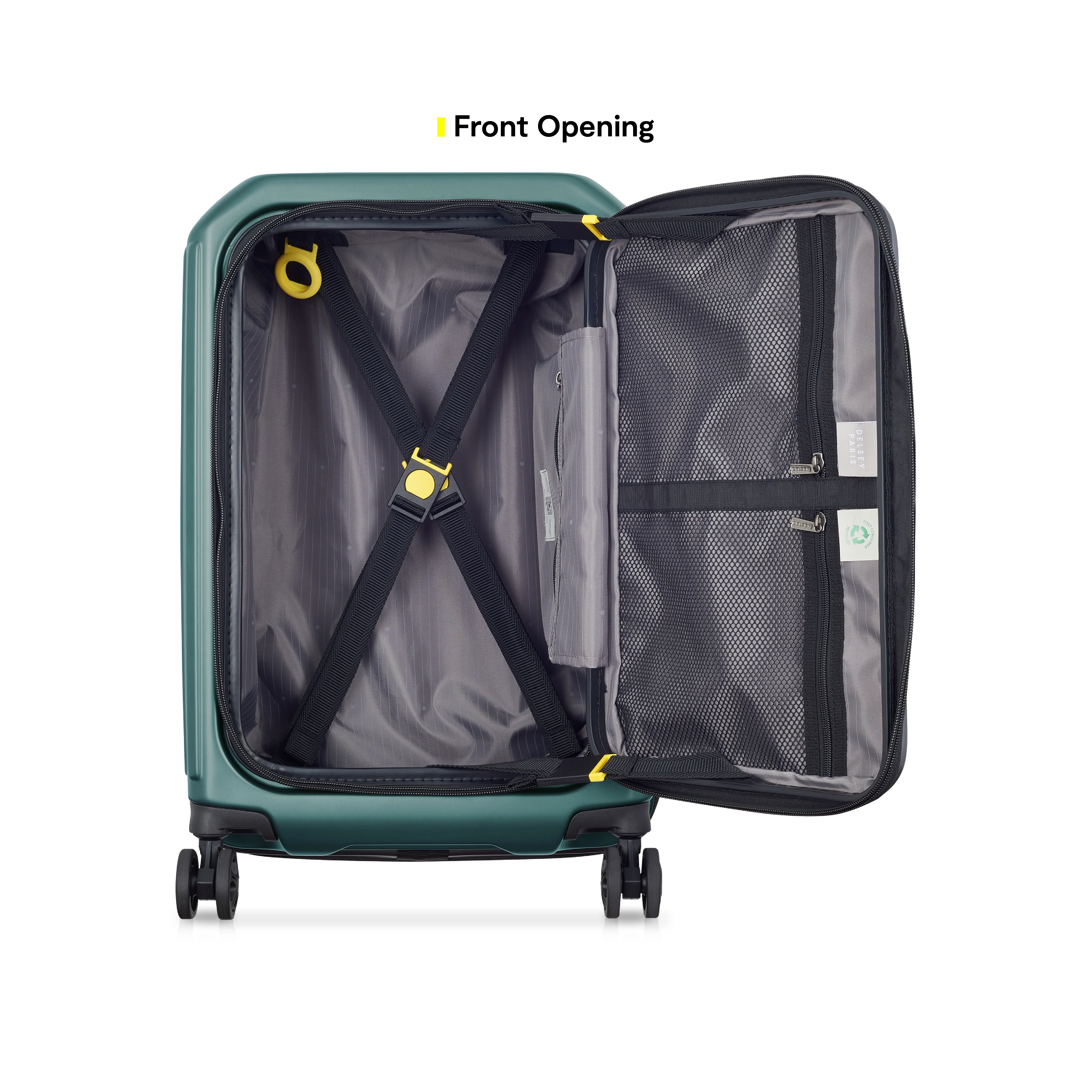 SECURITIME ZIP - S Expandable (55cm) - Image 44
