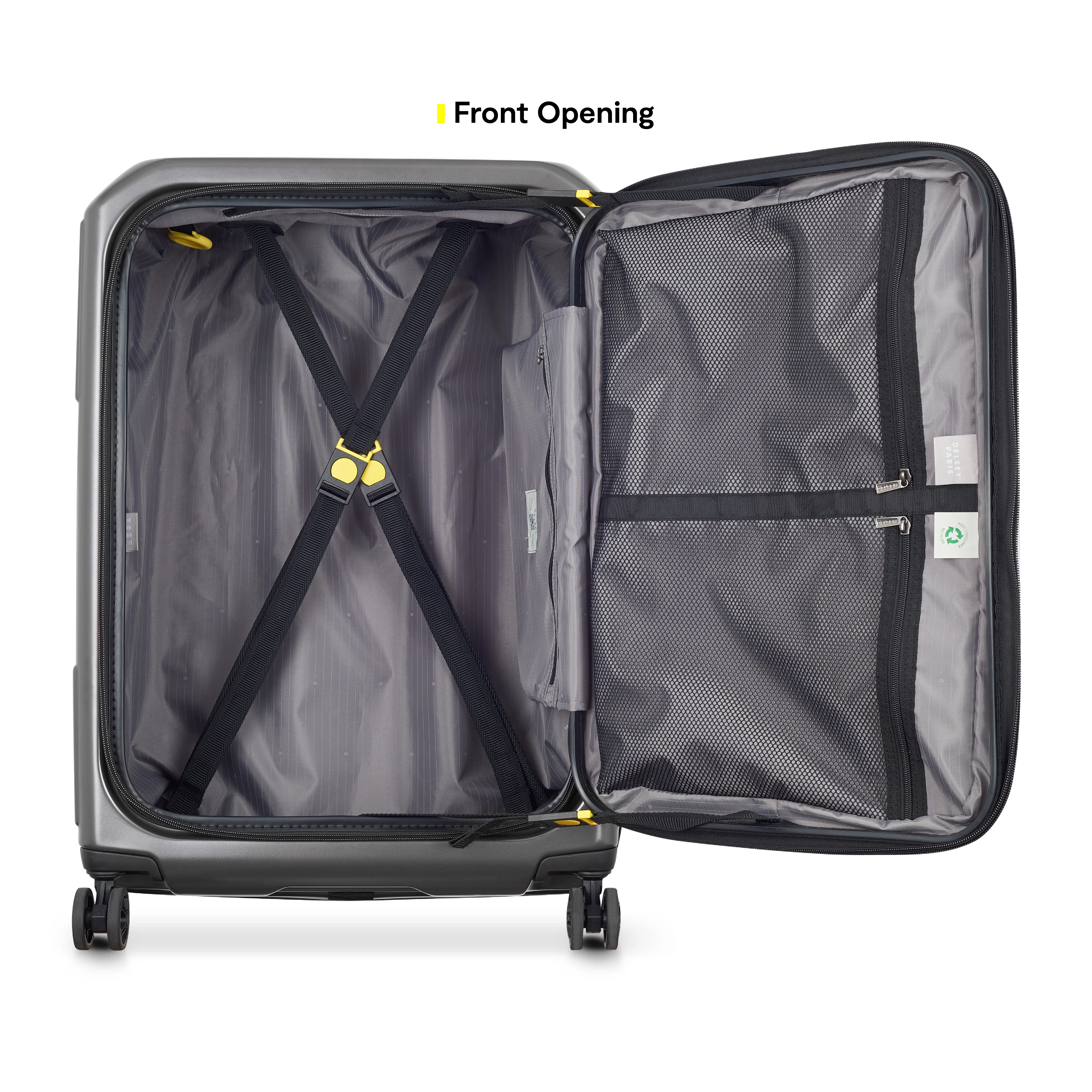 SECURITIME ZIP - M Expandable (66cm) - Image 11