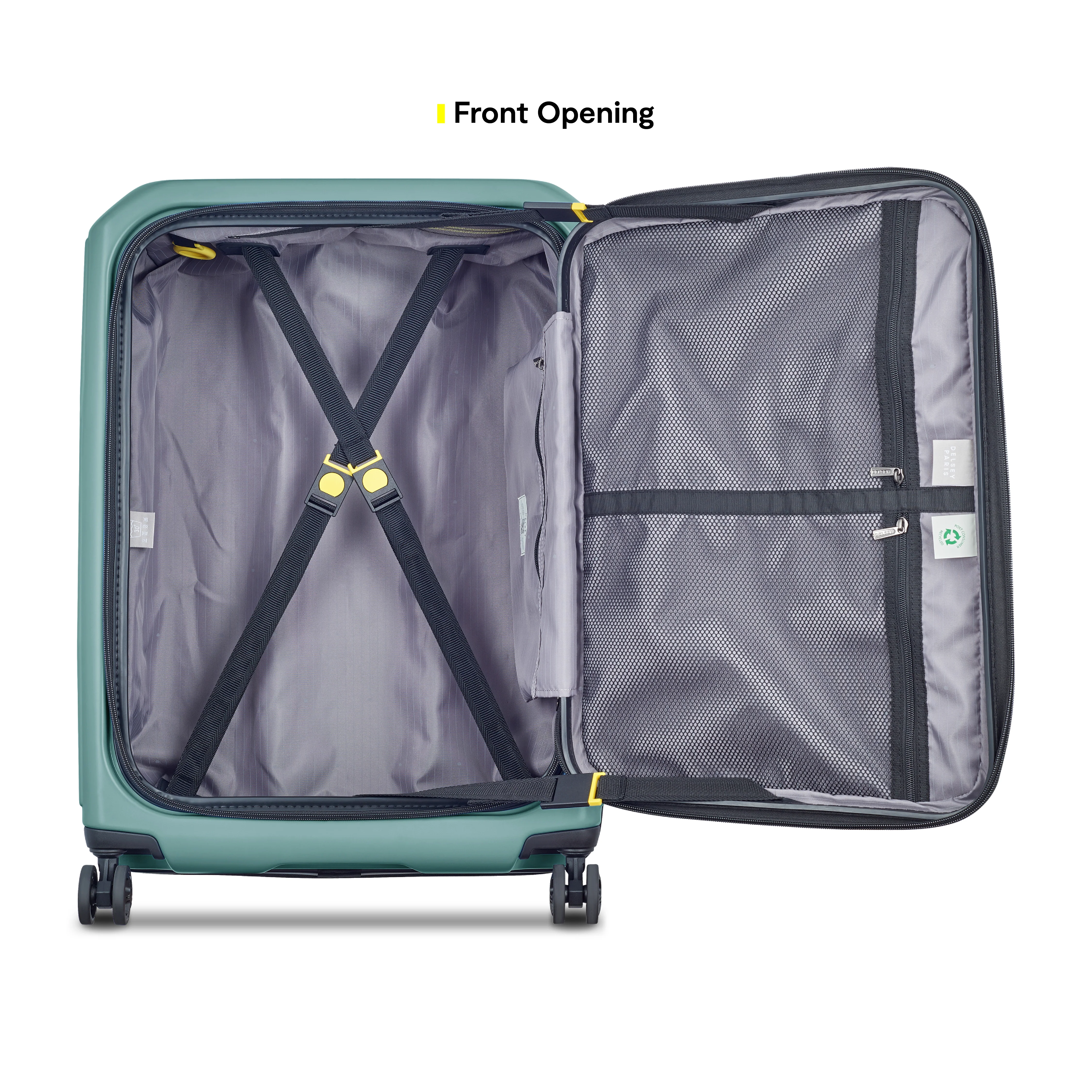 SECURITIME ZIP - M Expandable (66cm) - Image 32