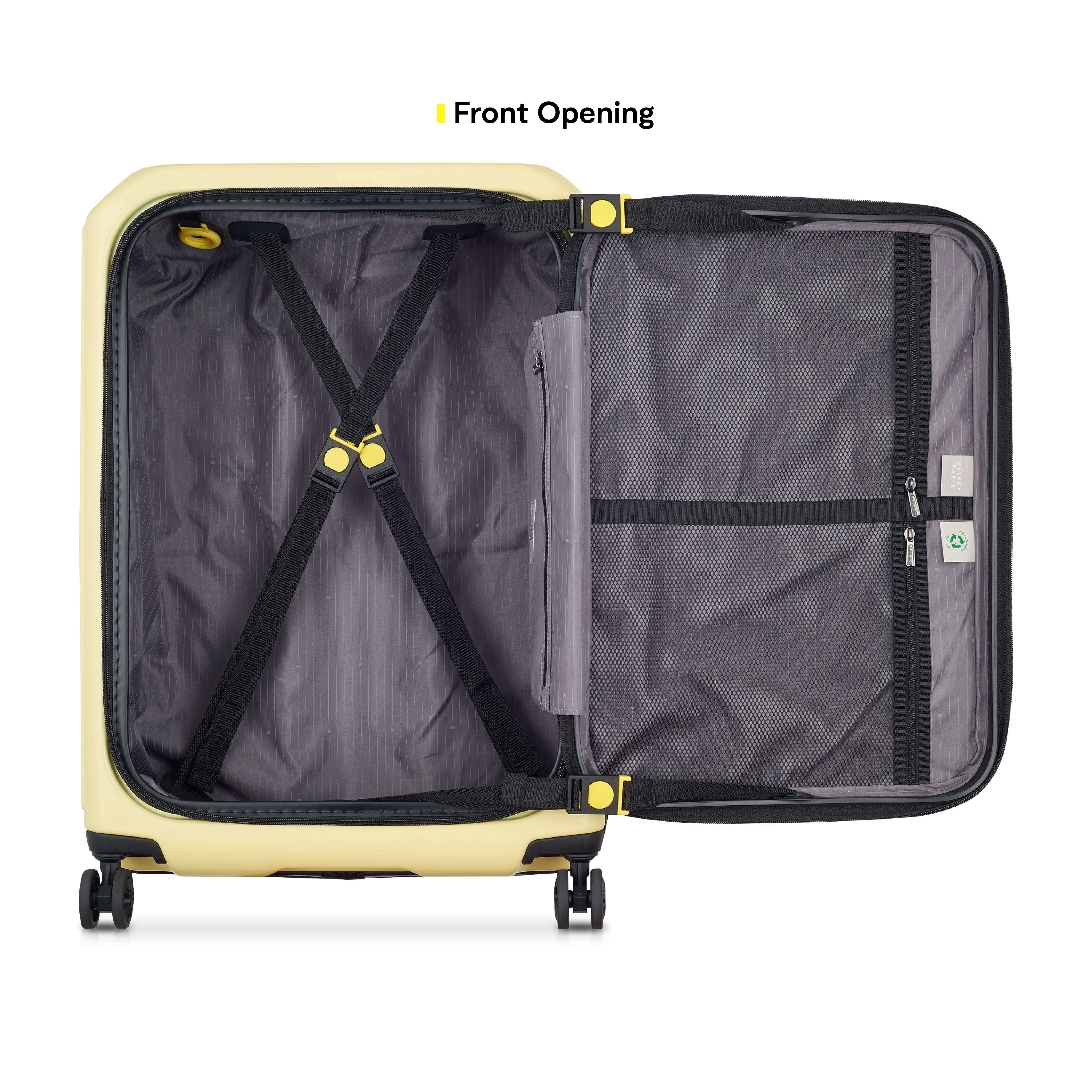 SECURITIME ZIP - M Expandable (66cm) - Image 4