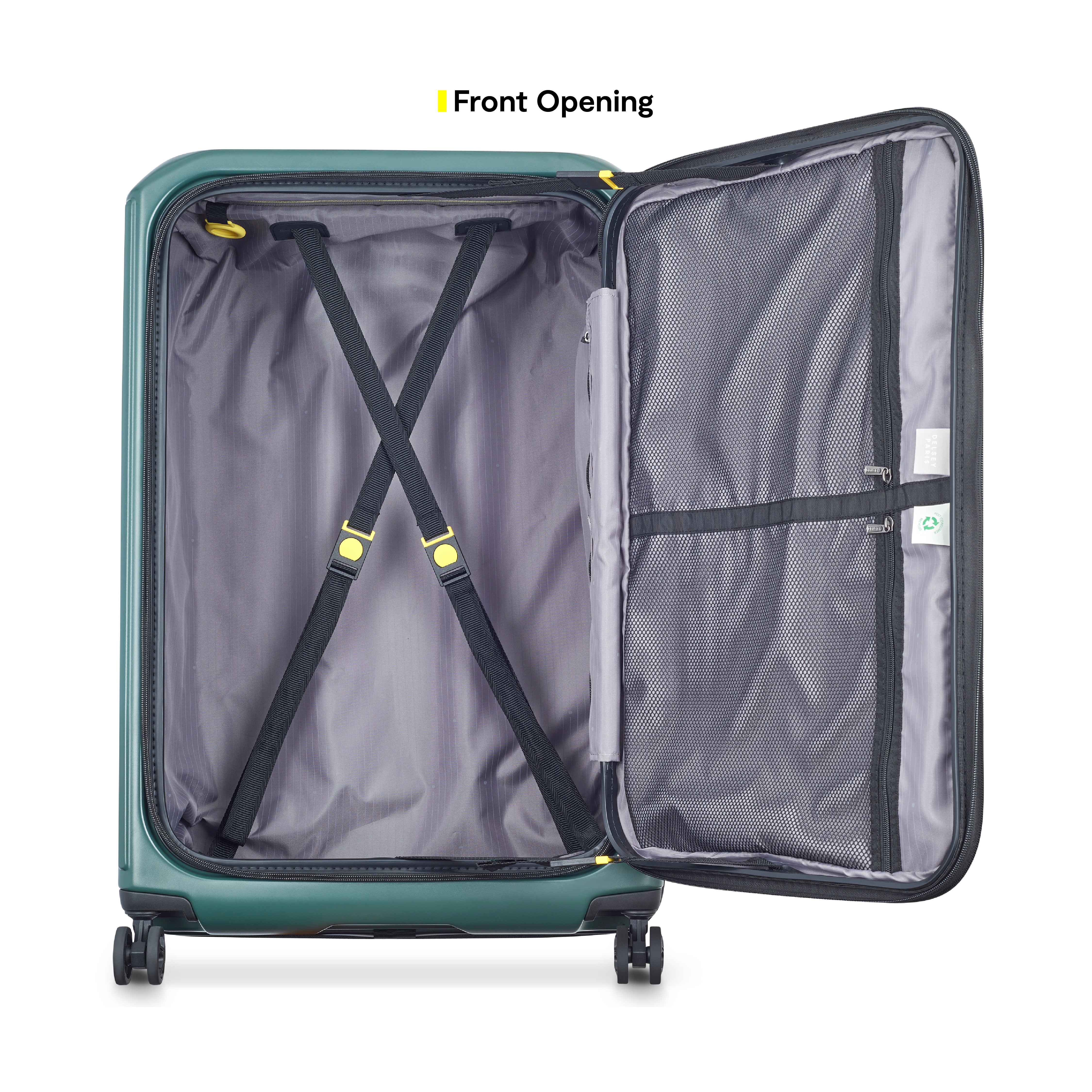 SECURITIME ZIP - L Expandable (77cm) - Image 32