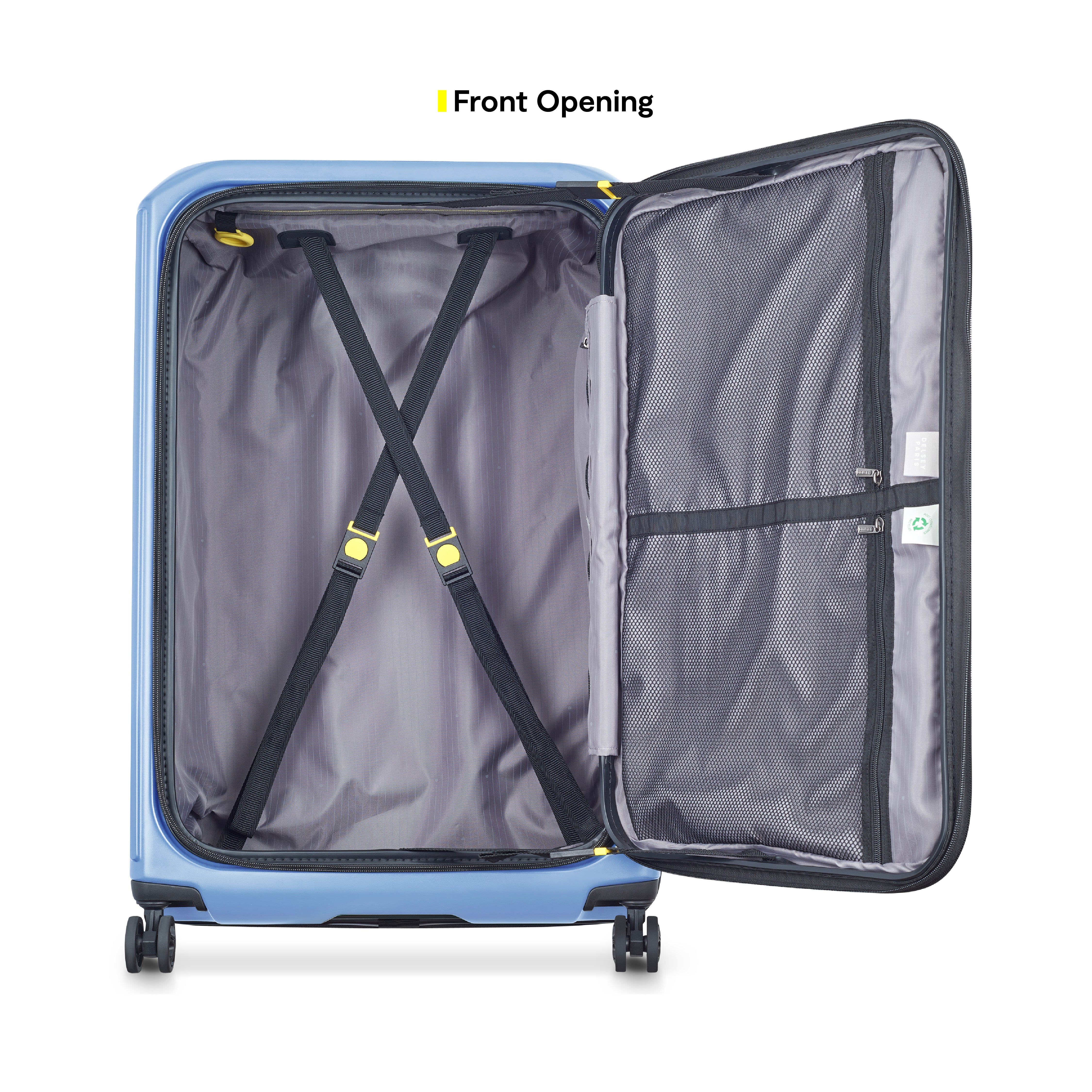 SECURITIME ZIP - L Expandable (77cm) - Image 39