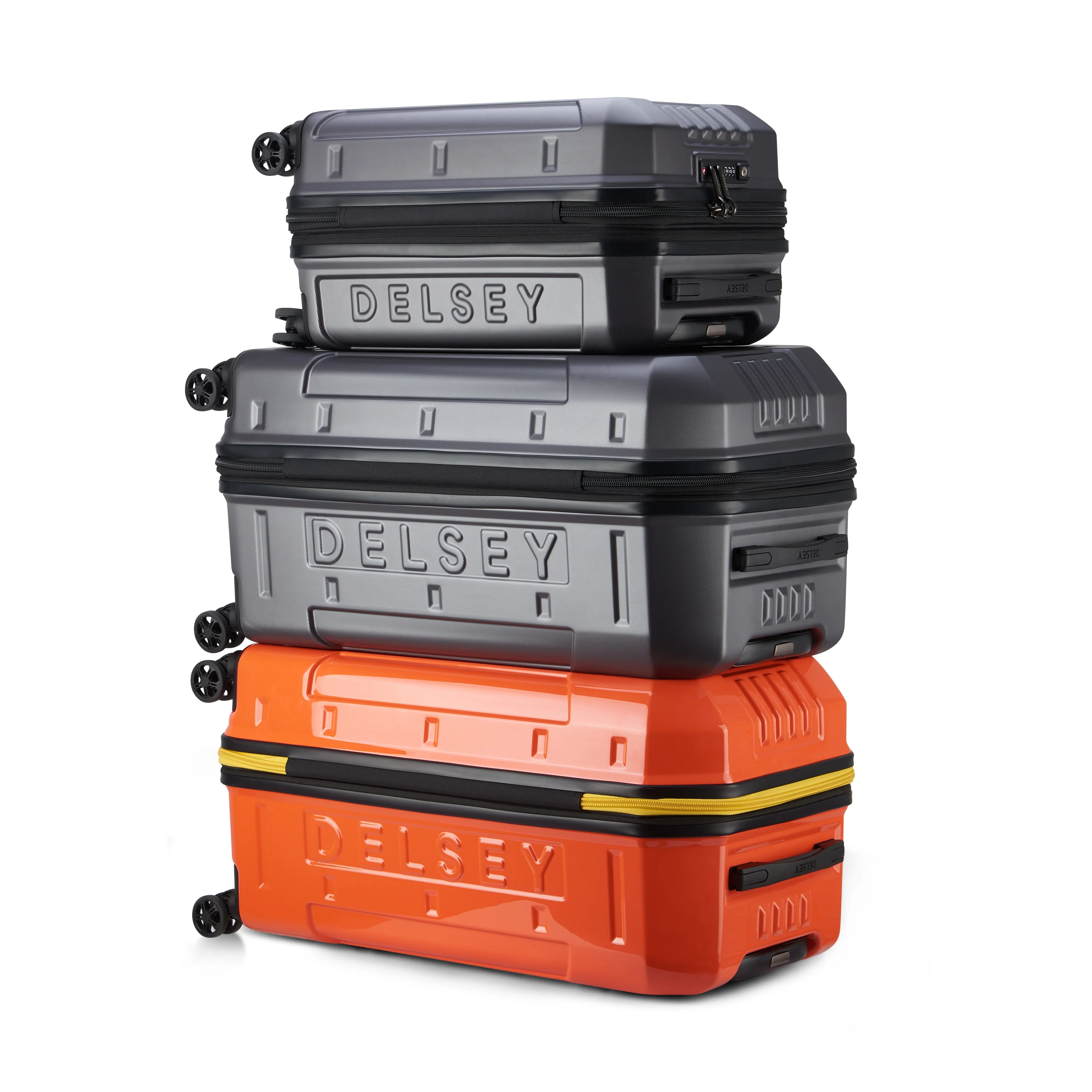 REMPART - 2 Suitcases (S-55cm) (L-73cm) - Image 4