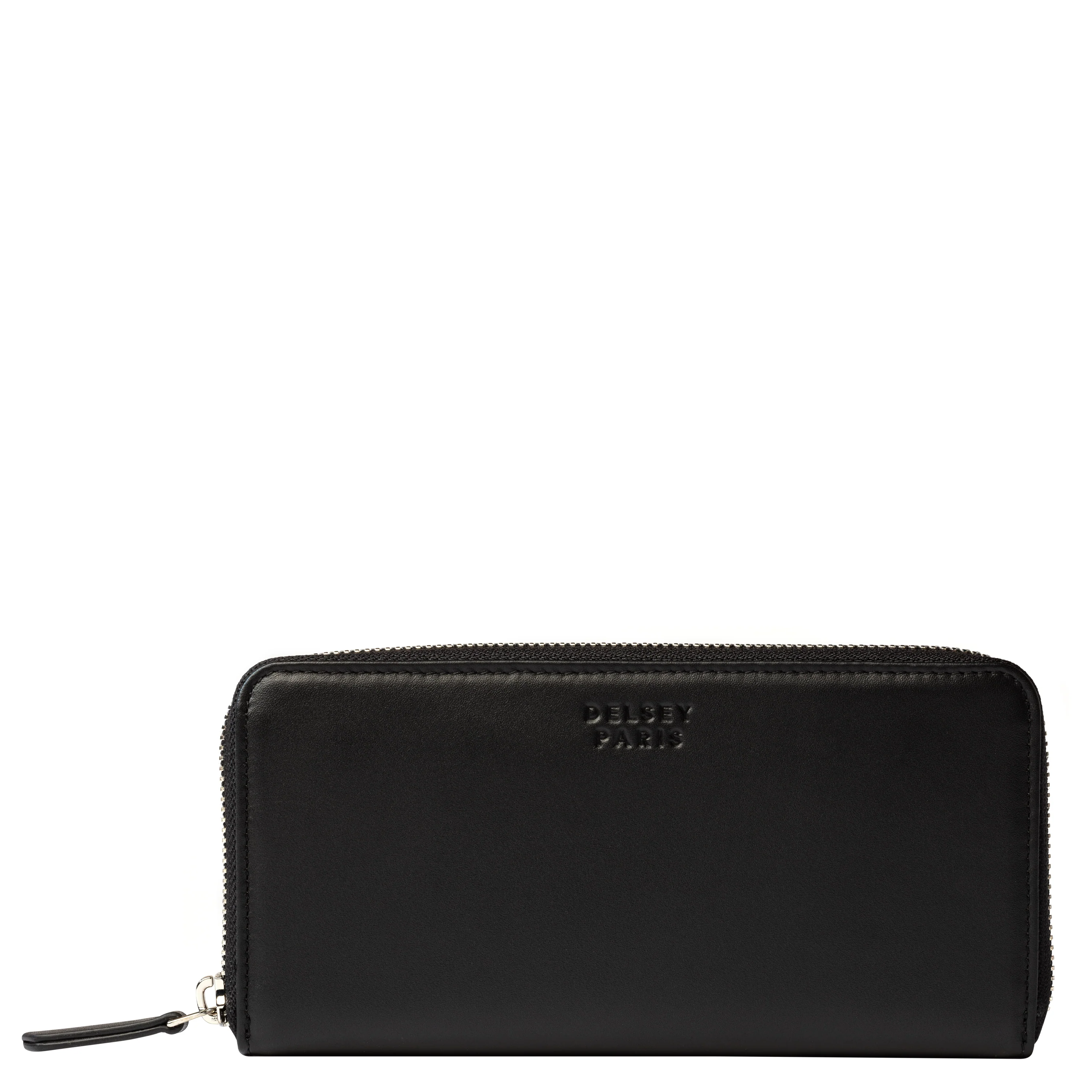 Le cuir lisse - Long zippered Wallet - Image 37