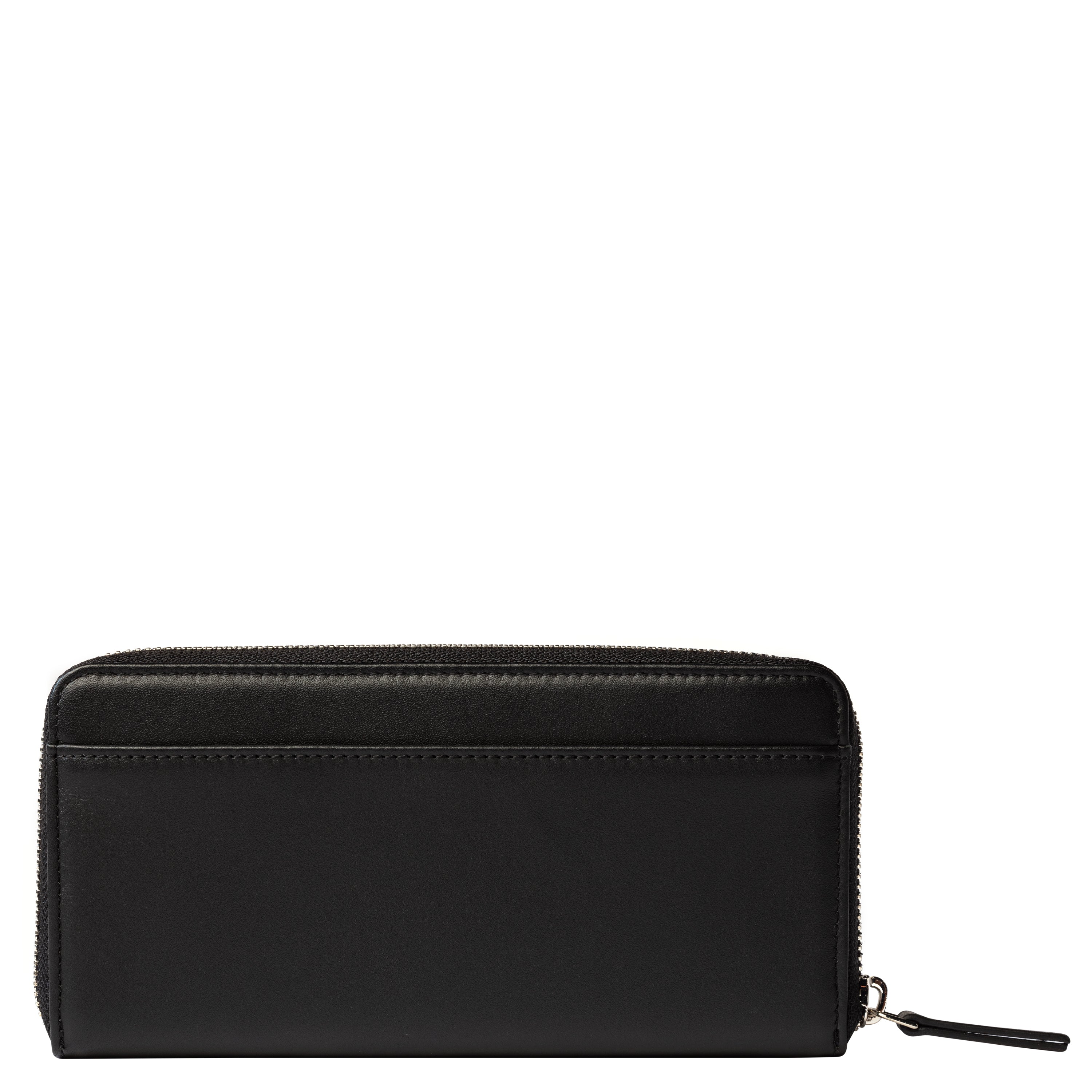 Le cuir lisse - Long zippered Wallet - Image 40