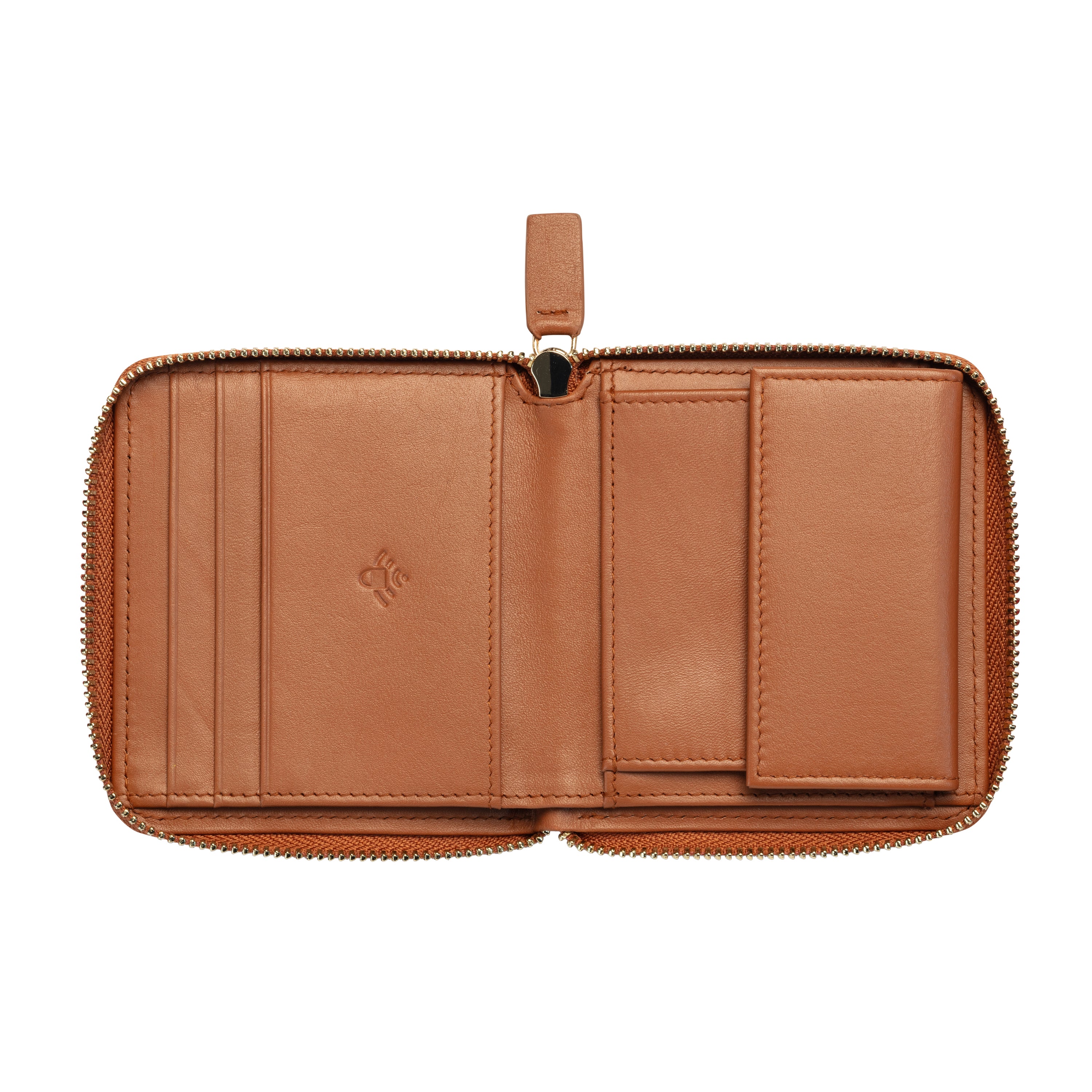 Le cuir lisse - Zippered Wallet - Image 11