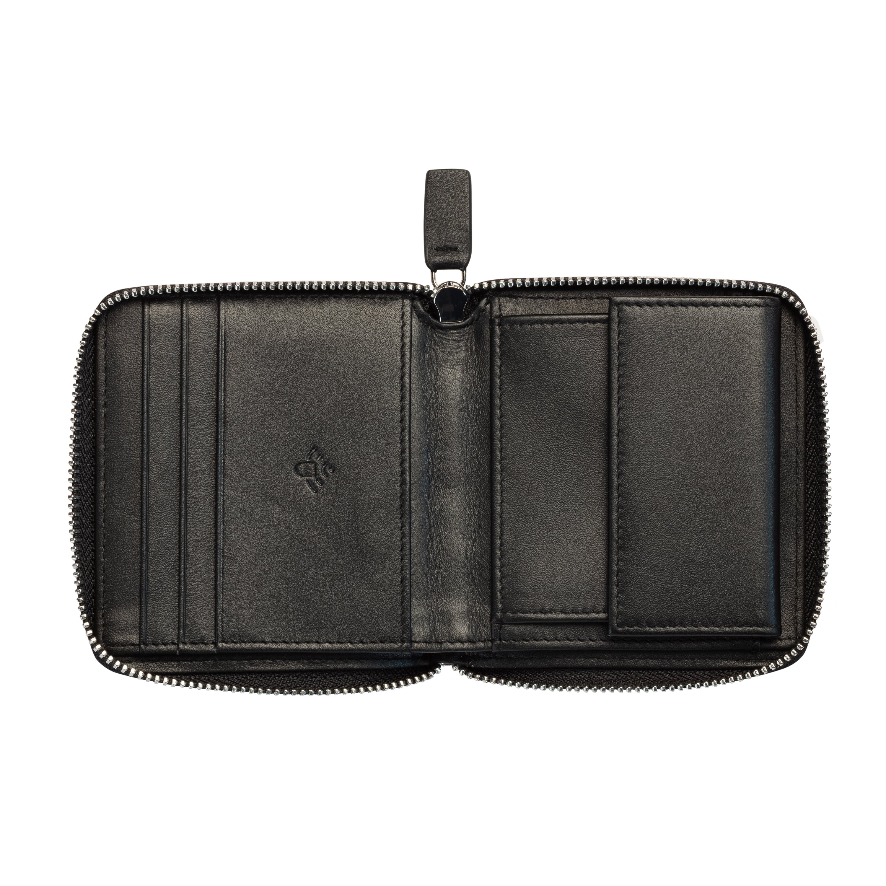 Le cuir lisse - Zippered Wallet - Image 23