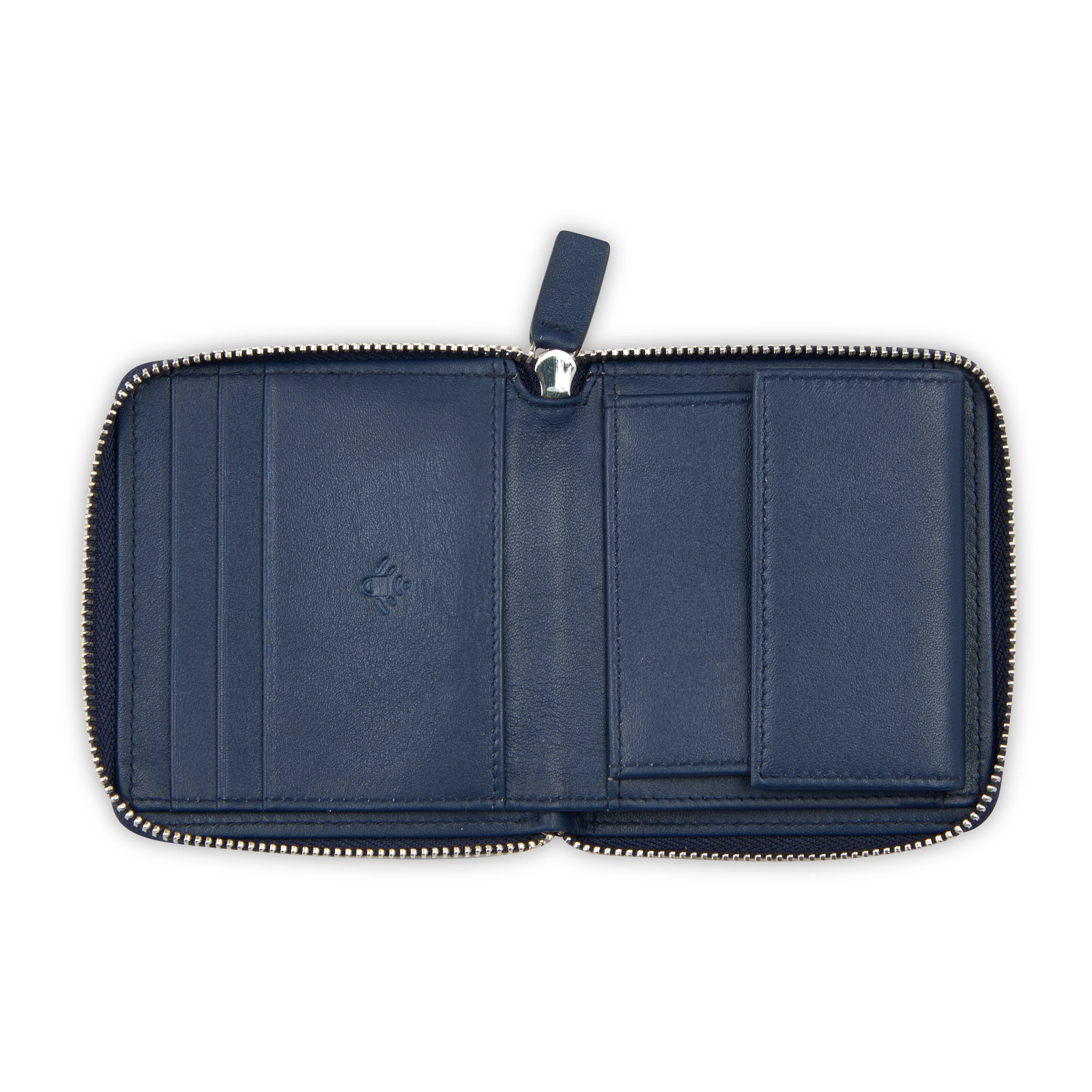Le cuir lisse - Zippered Wallet - Image 27