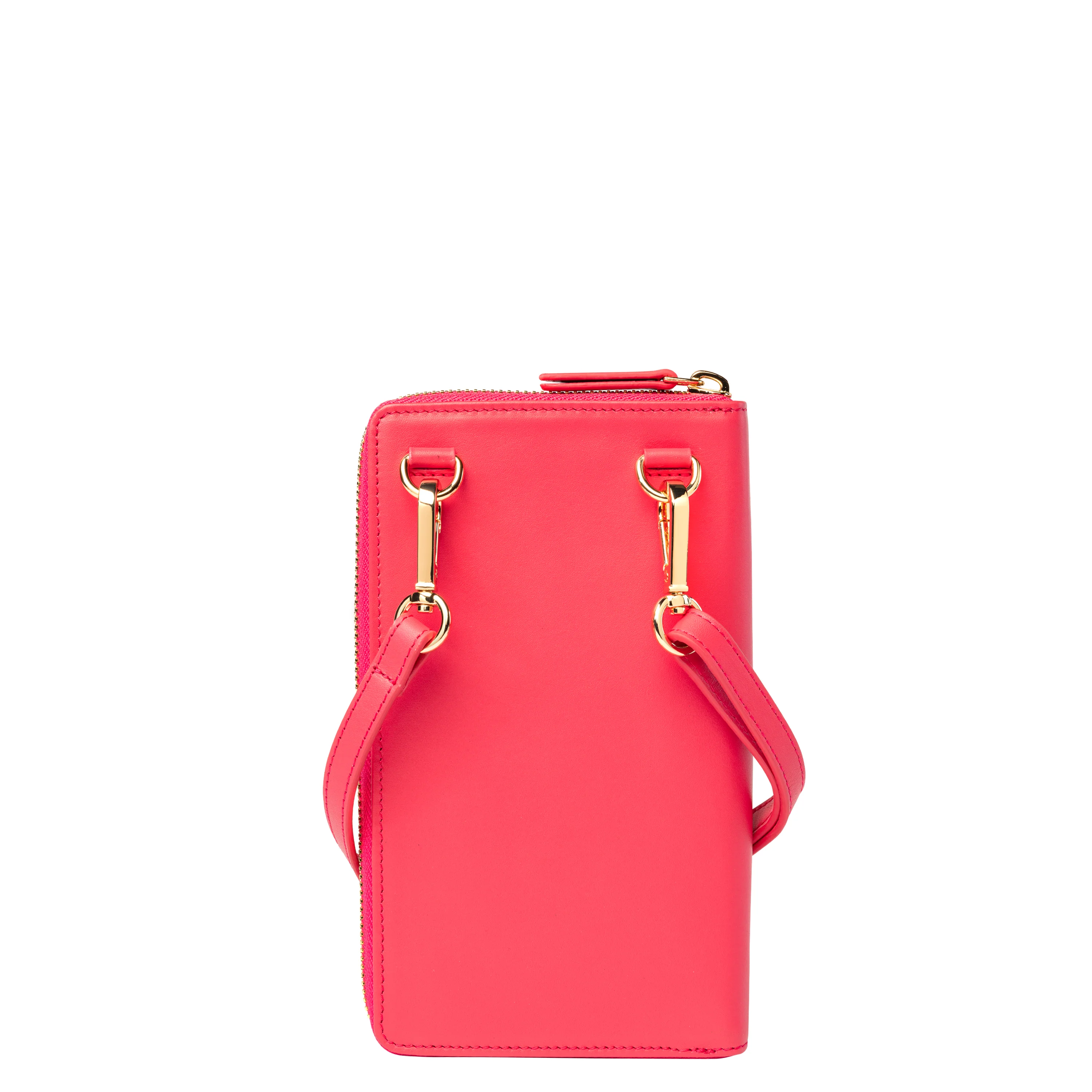Le cuir lisse - Horizontal opening - Crossbody wallet - Image 16