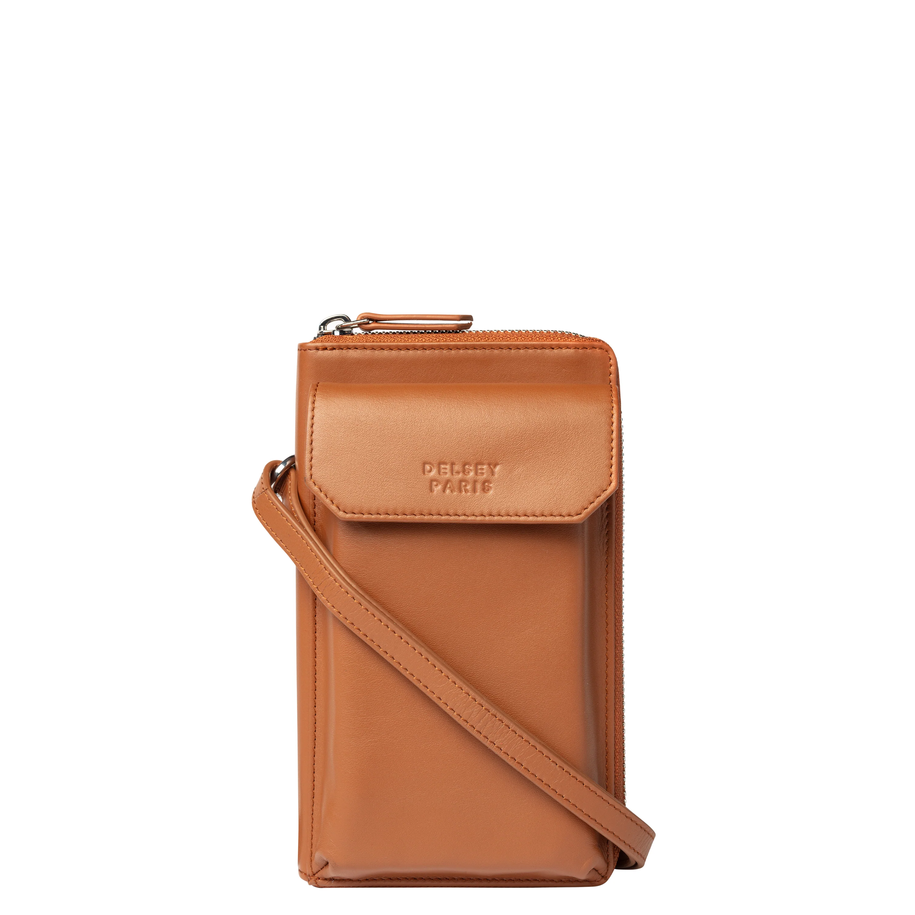 Le cuir lisse - Horizontal opening - Crossbody wallet - Image 21