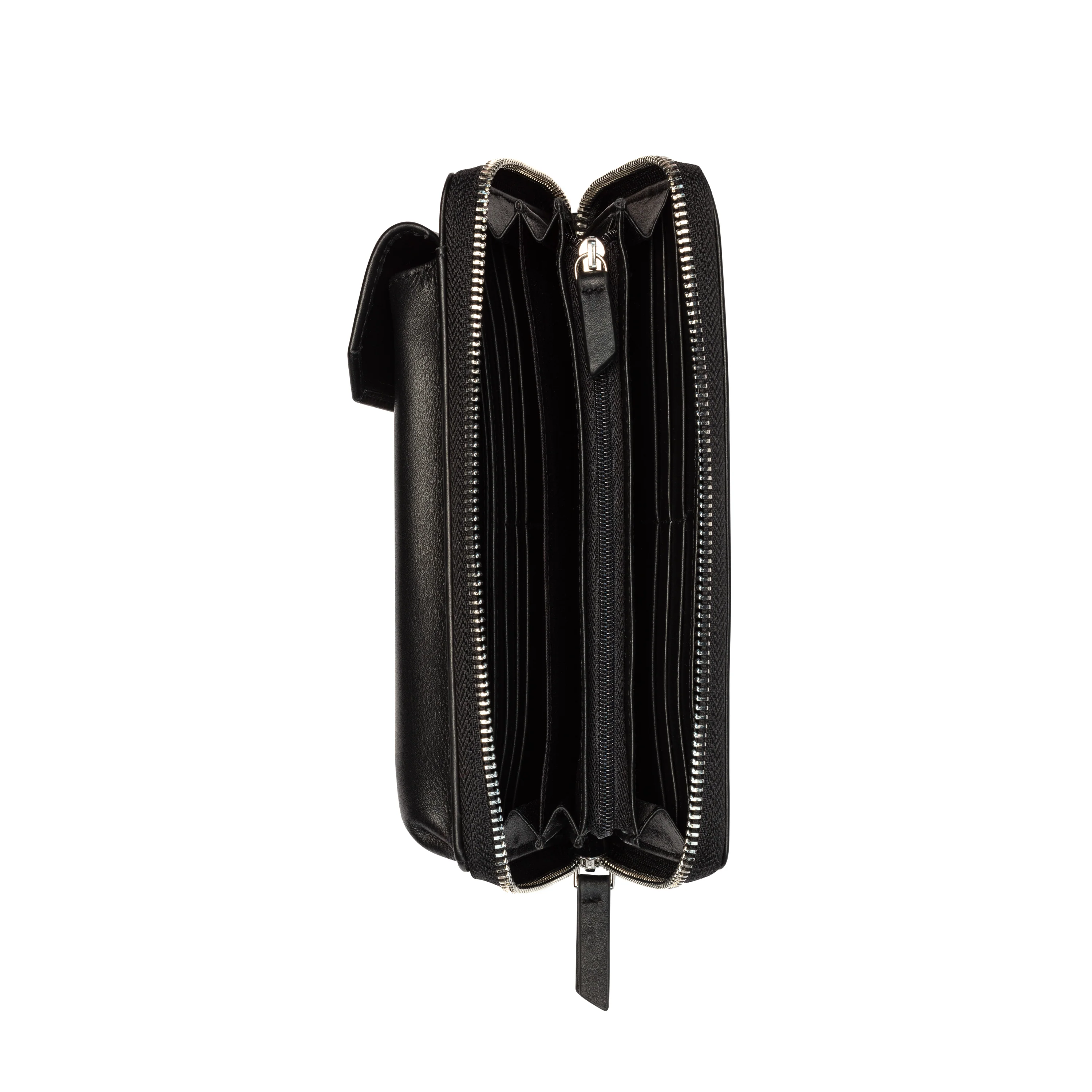 Le cuir lisse - Horizontal opening - Crossbody wallet - Image 31