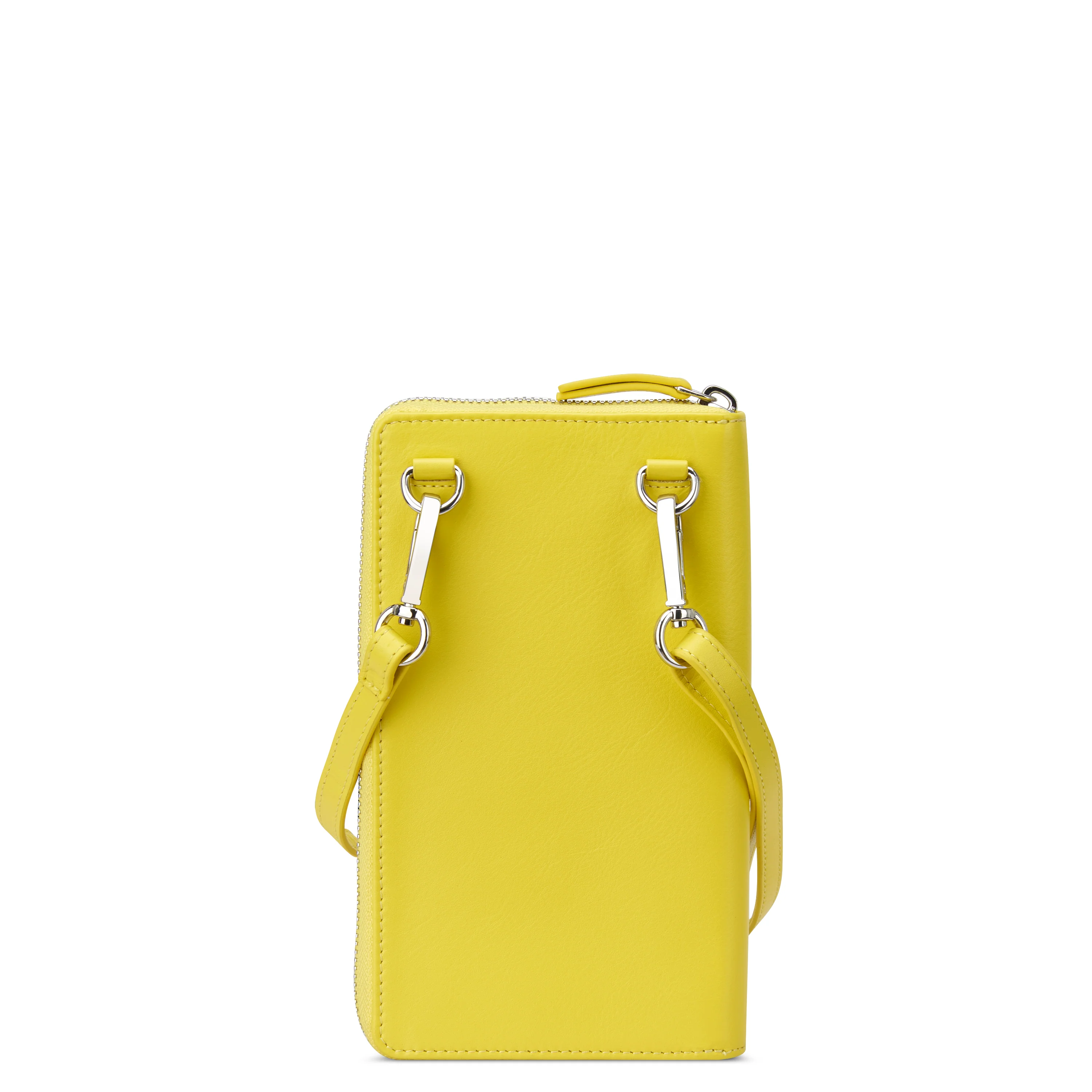 Le cuir lisse - Horizontal opening - Crossbody wallet - Image 4