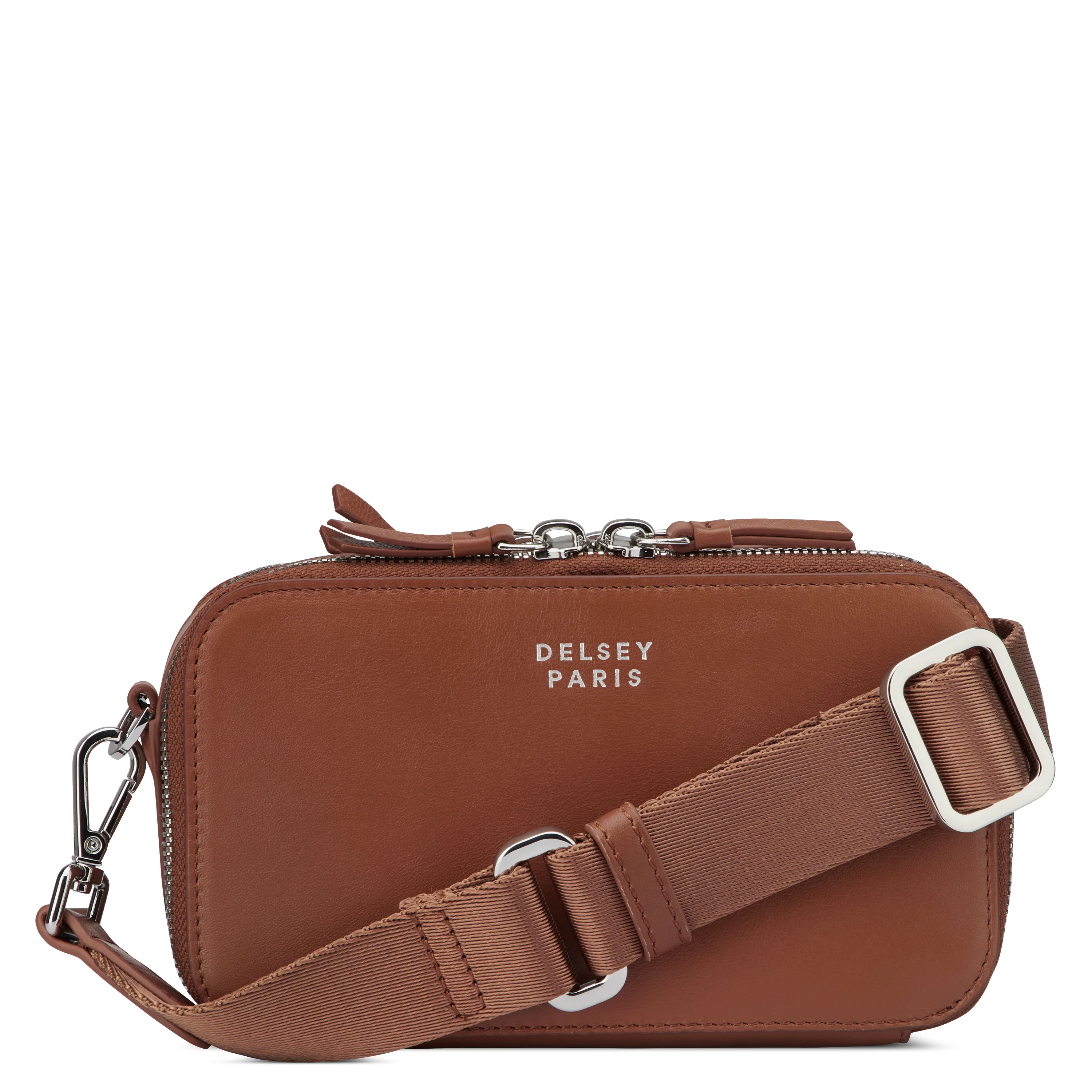 Le cuir lisse - Mini sling bag - Image 4