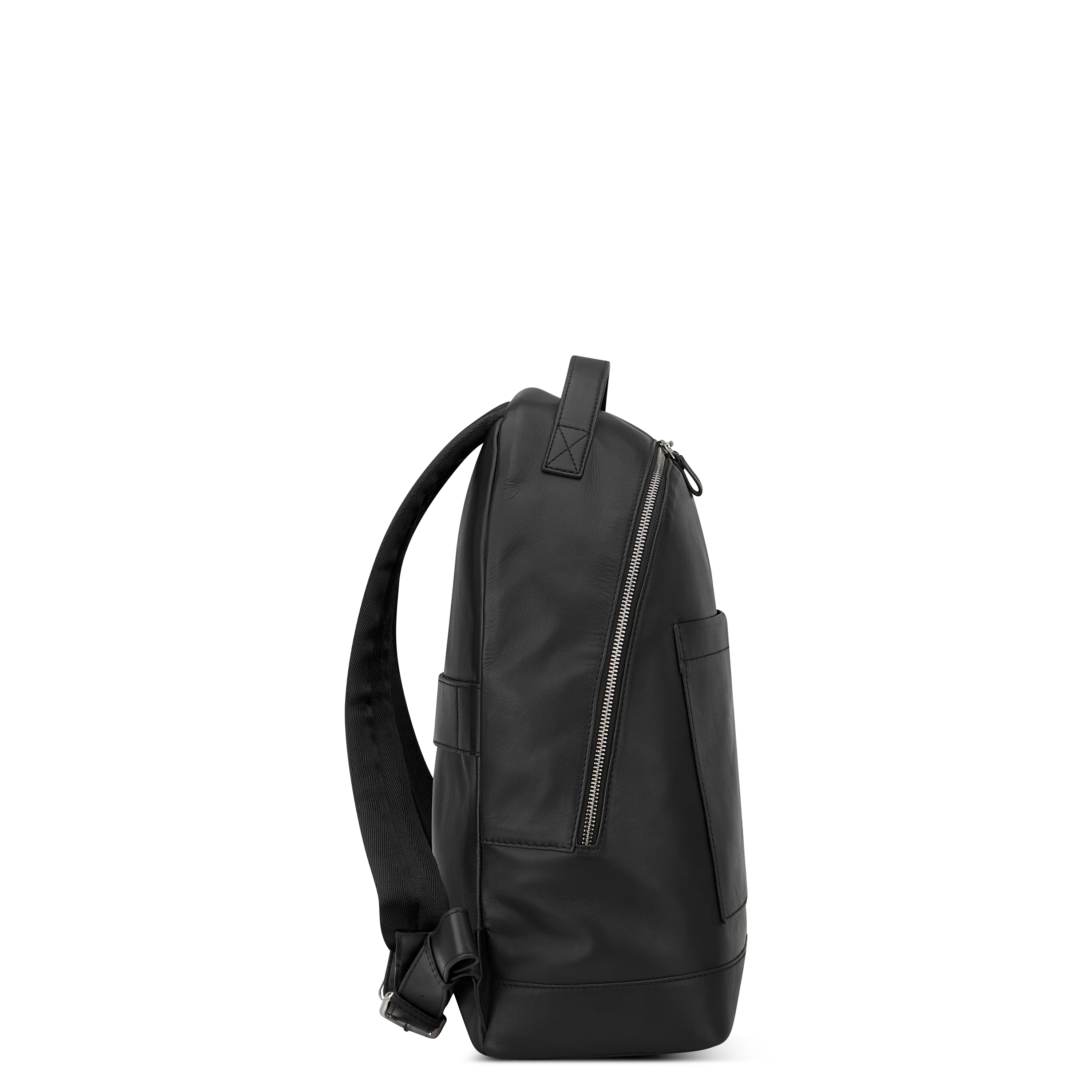 Le Cuir Lisse - Backpack 1 compartment - Image 4