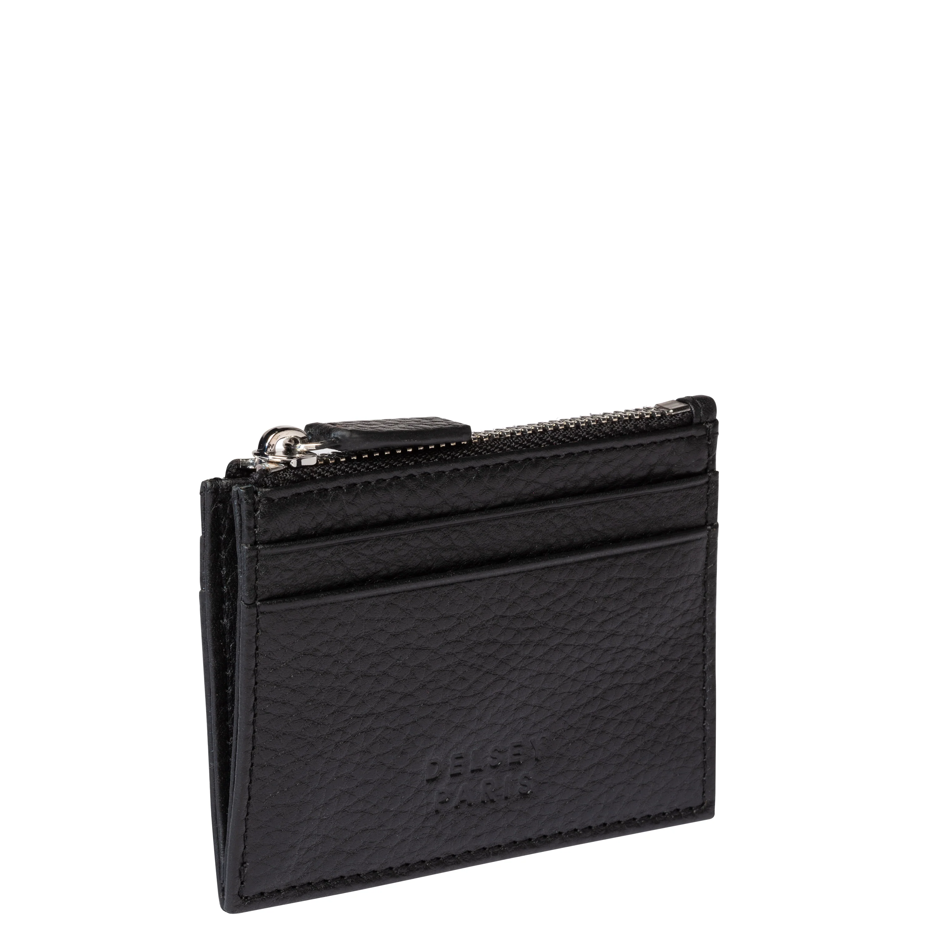 Le cuir grainé - Coin card holder - Image 8