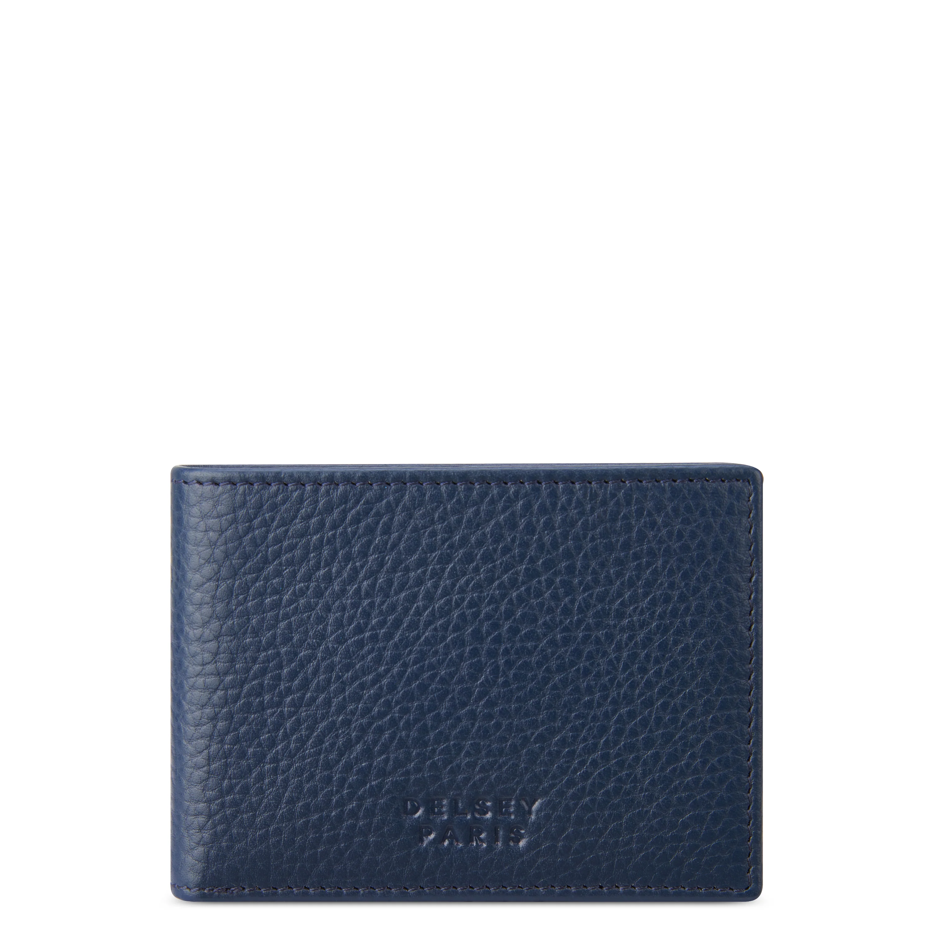 Le cuir grainé - Bi-fold horizontal Wallet - Image 13