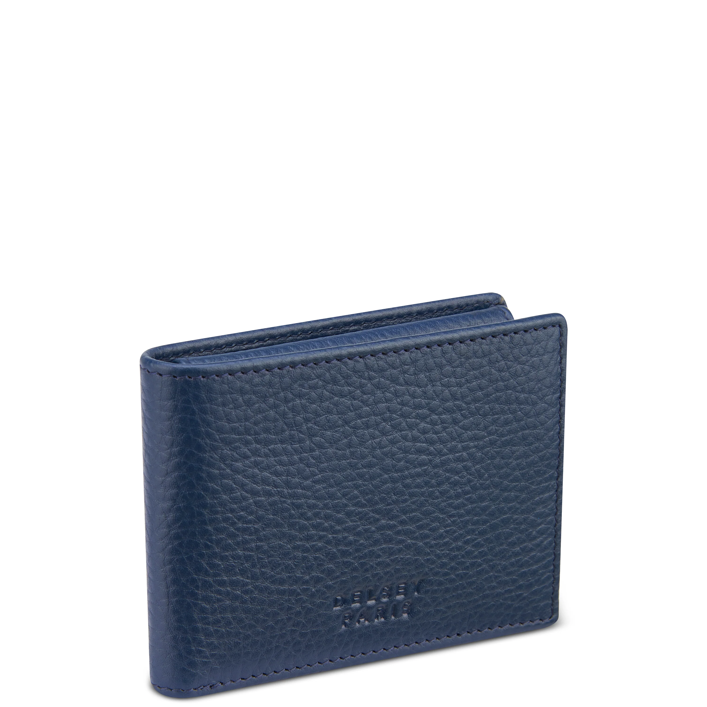 Le cuir grainé - Bi-fold horizontal Wallet - Image 14