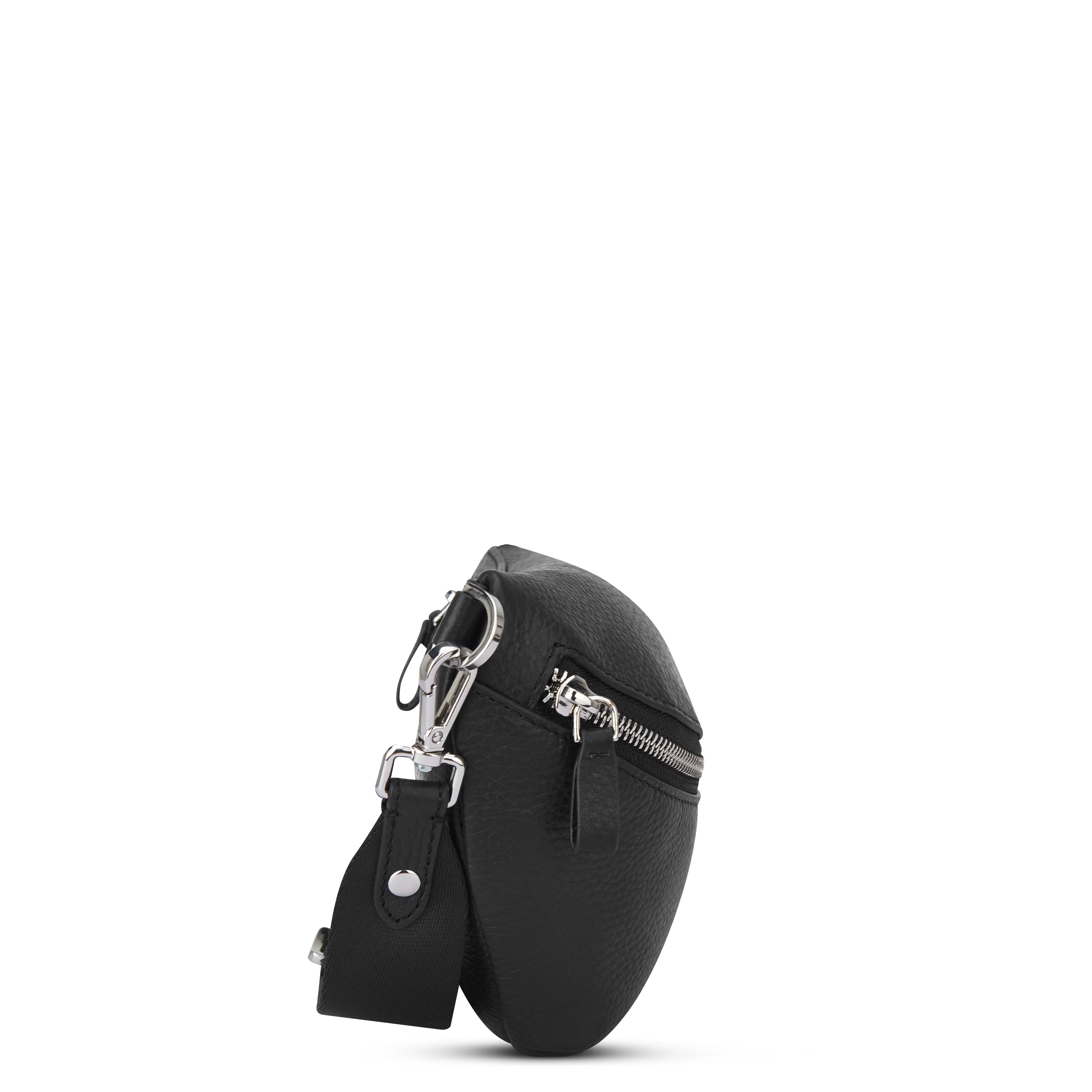 Le cuir grainé - Belt bag - Image 4