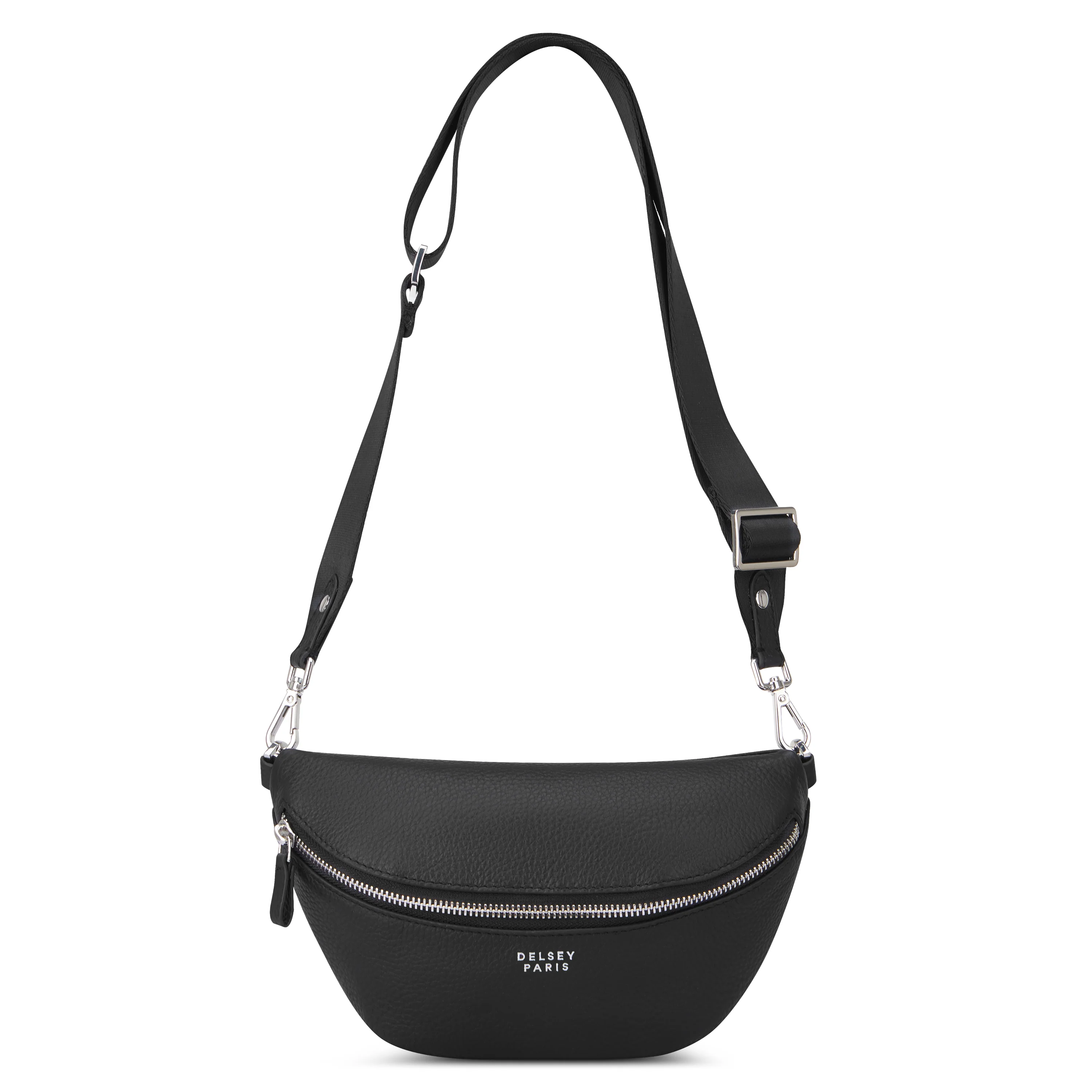 Le cuir grainé - Belt bag - Image 6