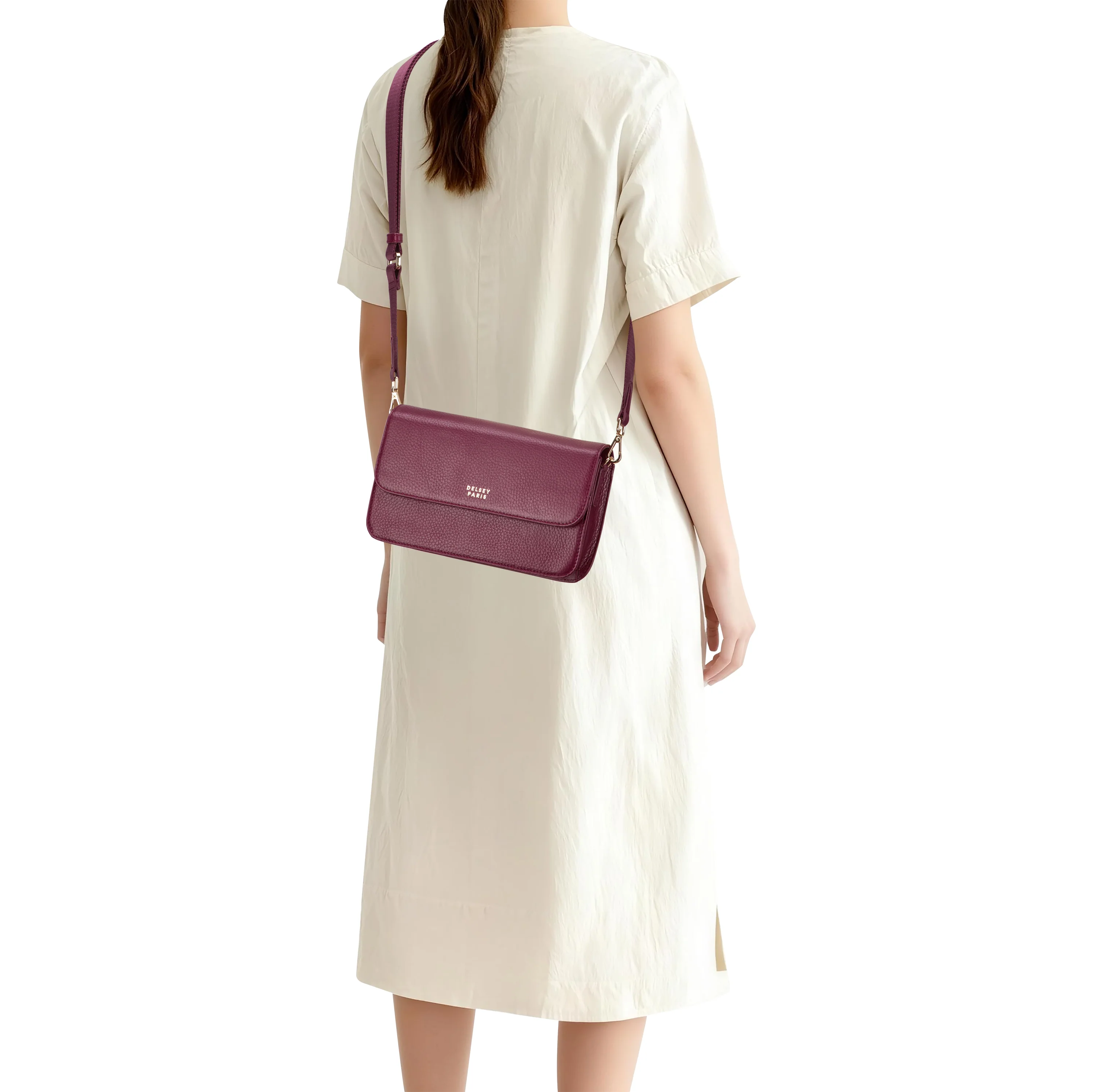 Le cuir grainé - Mini bag - Image 27