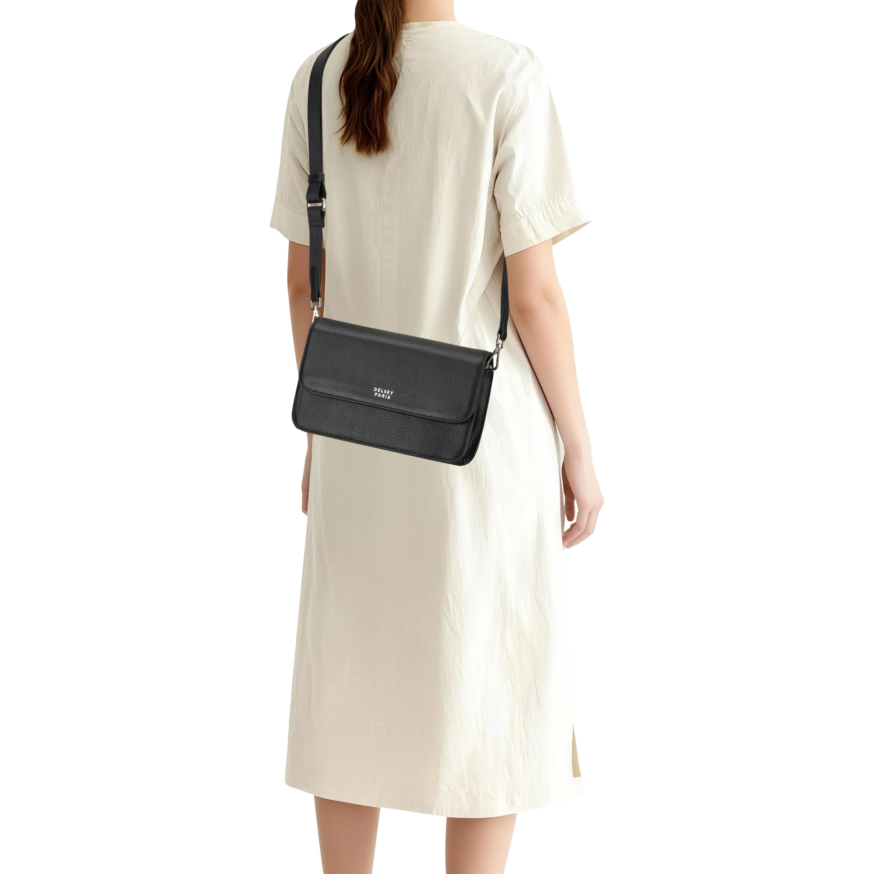 Le cuir grainé - Mini bag - Image 6