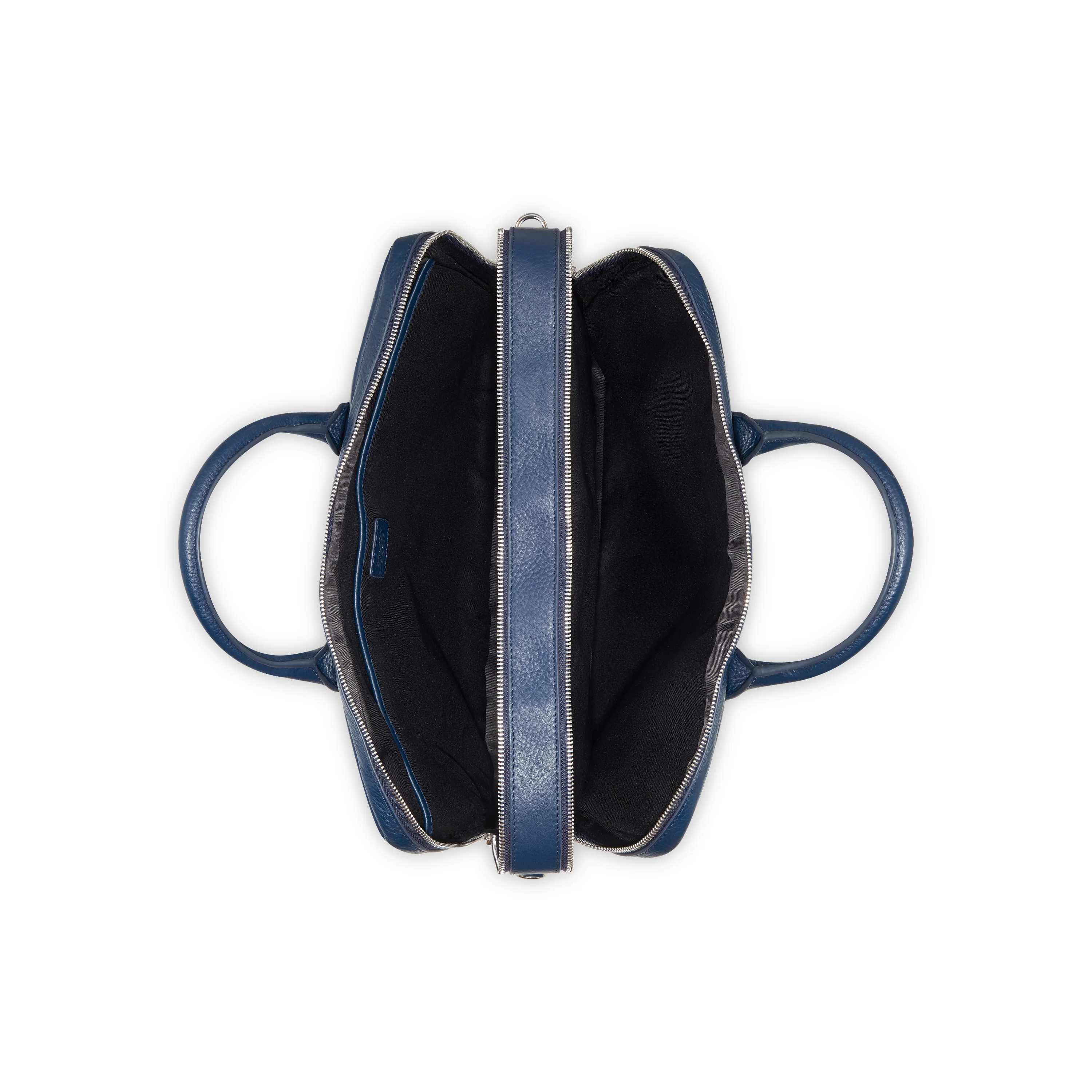 Le cuir grainé - Briefcase 15,6" - Image 3