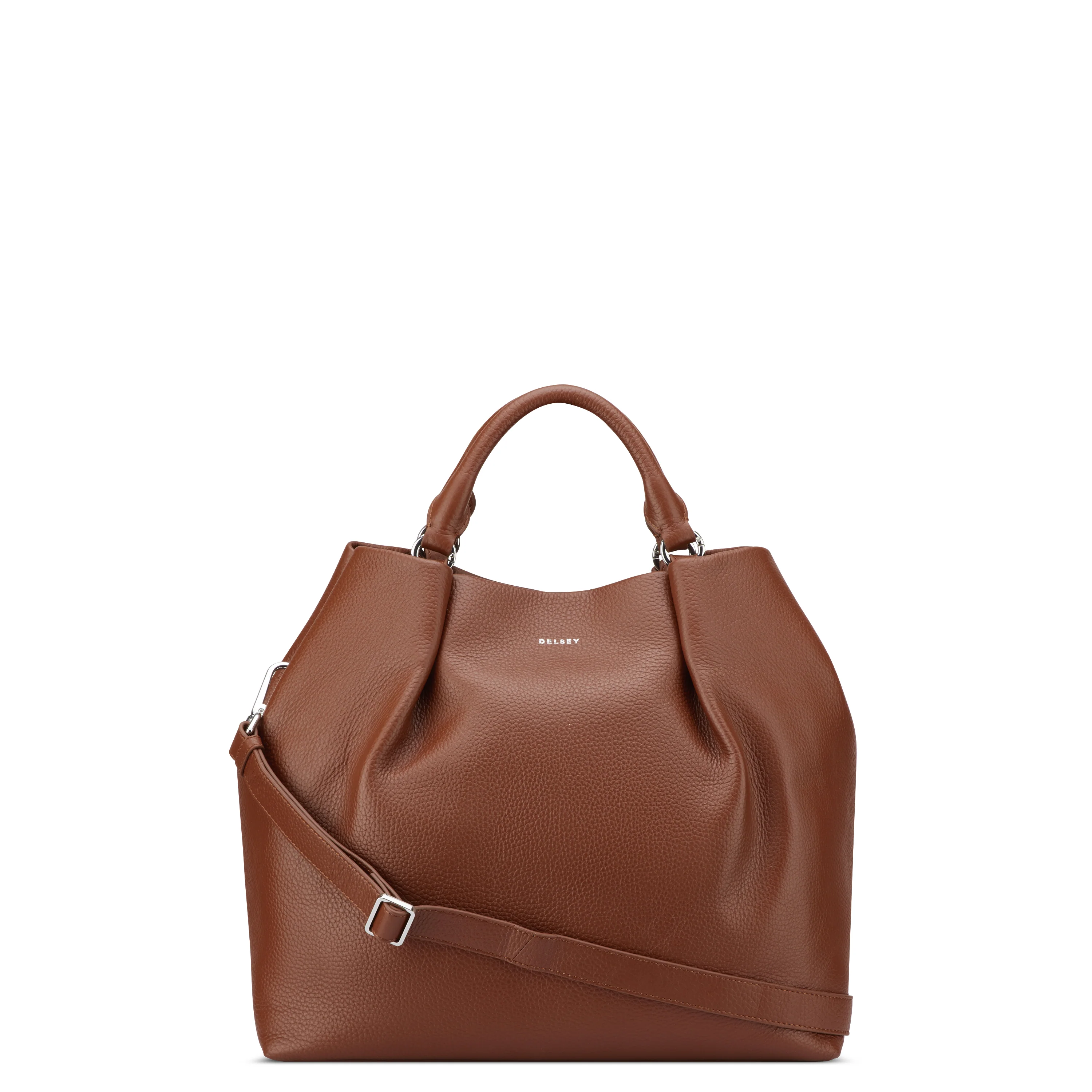 Le cuir grainé - Hand bag - Image 8