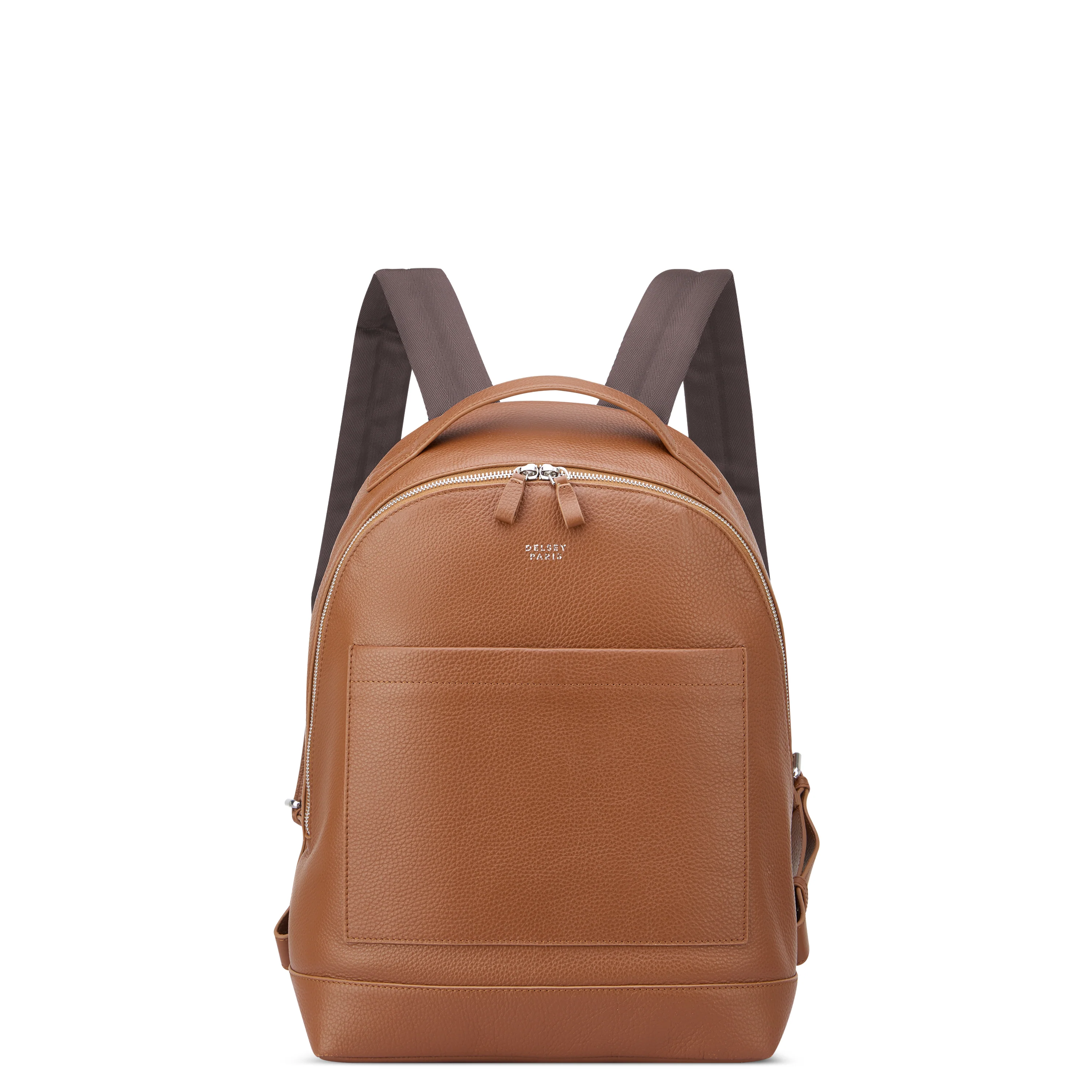 Le Cuir Grainé - Backpack 1 compartment - Image 5