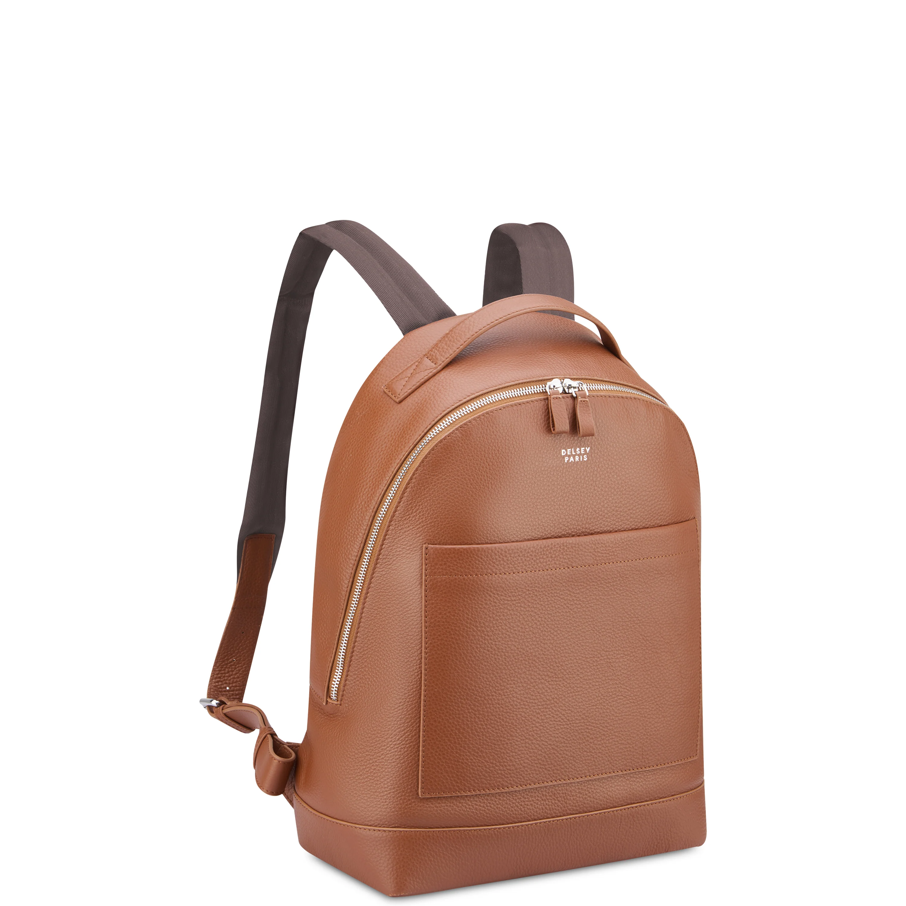 Le Cuir Grainé - Backpack 1 compartment - Image 6