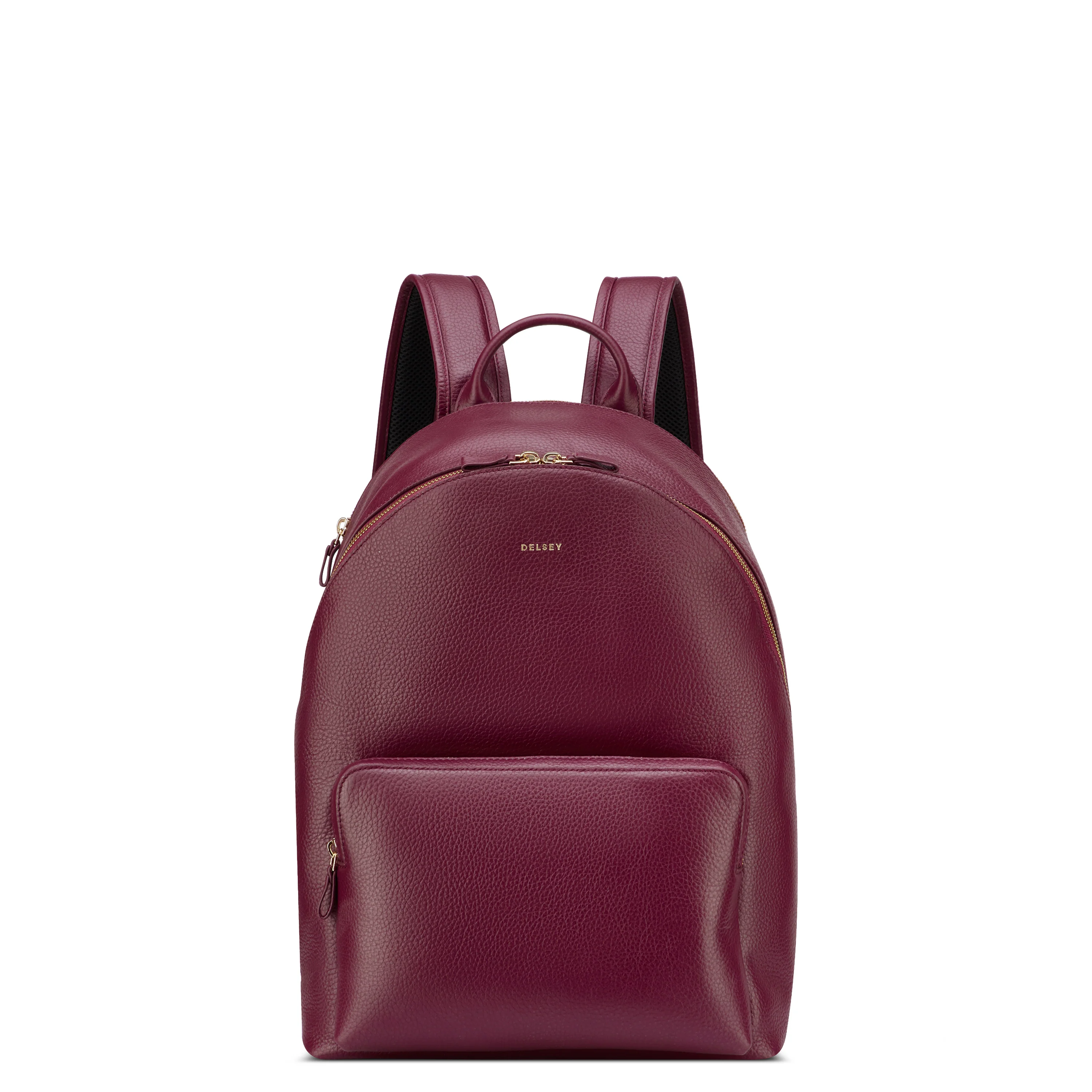 Le cuir grainé - Backpack with 2 compartments - Image 13