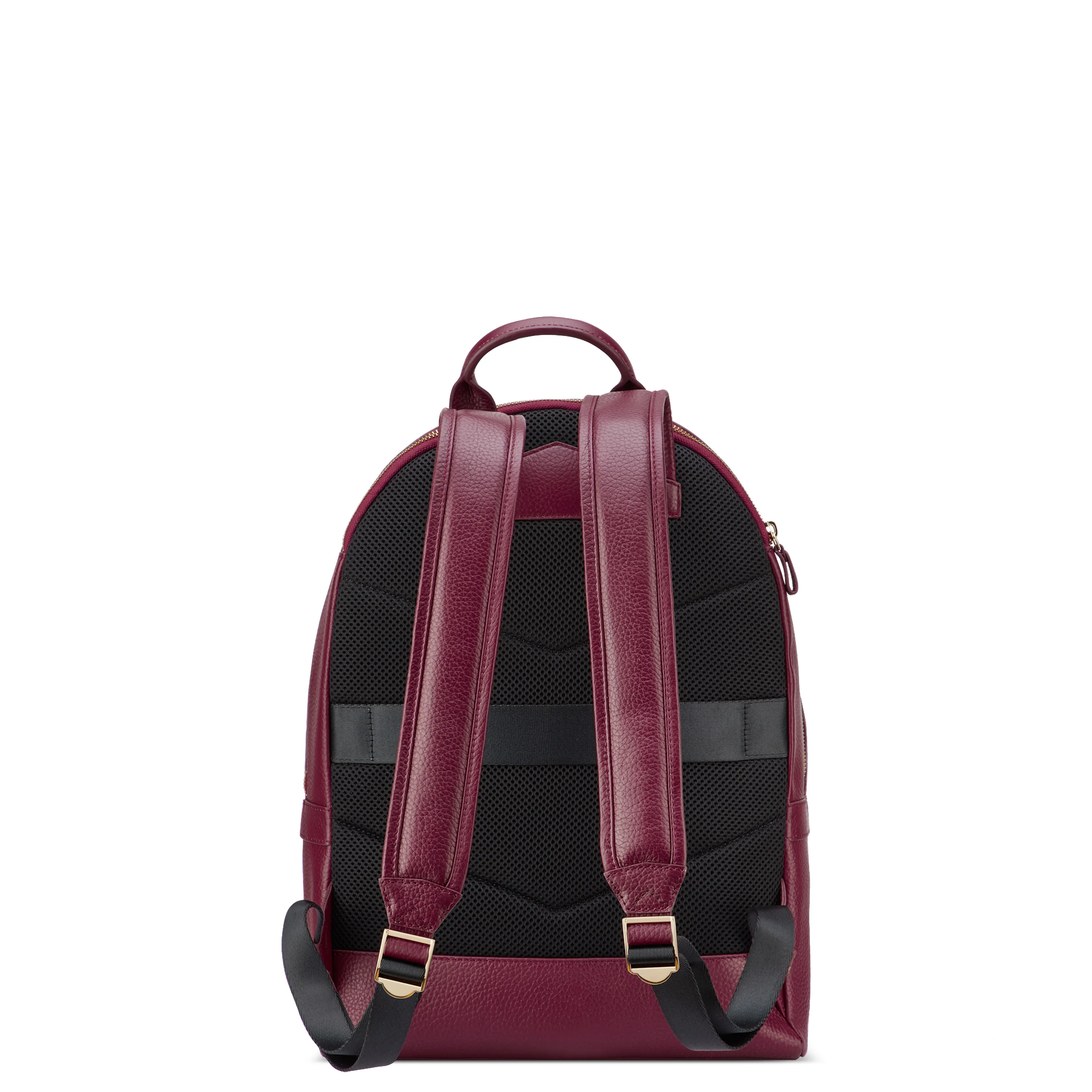 Le cuir grainé - Backpack with 2 compartments - Image 18