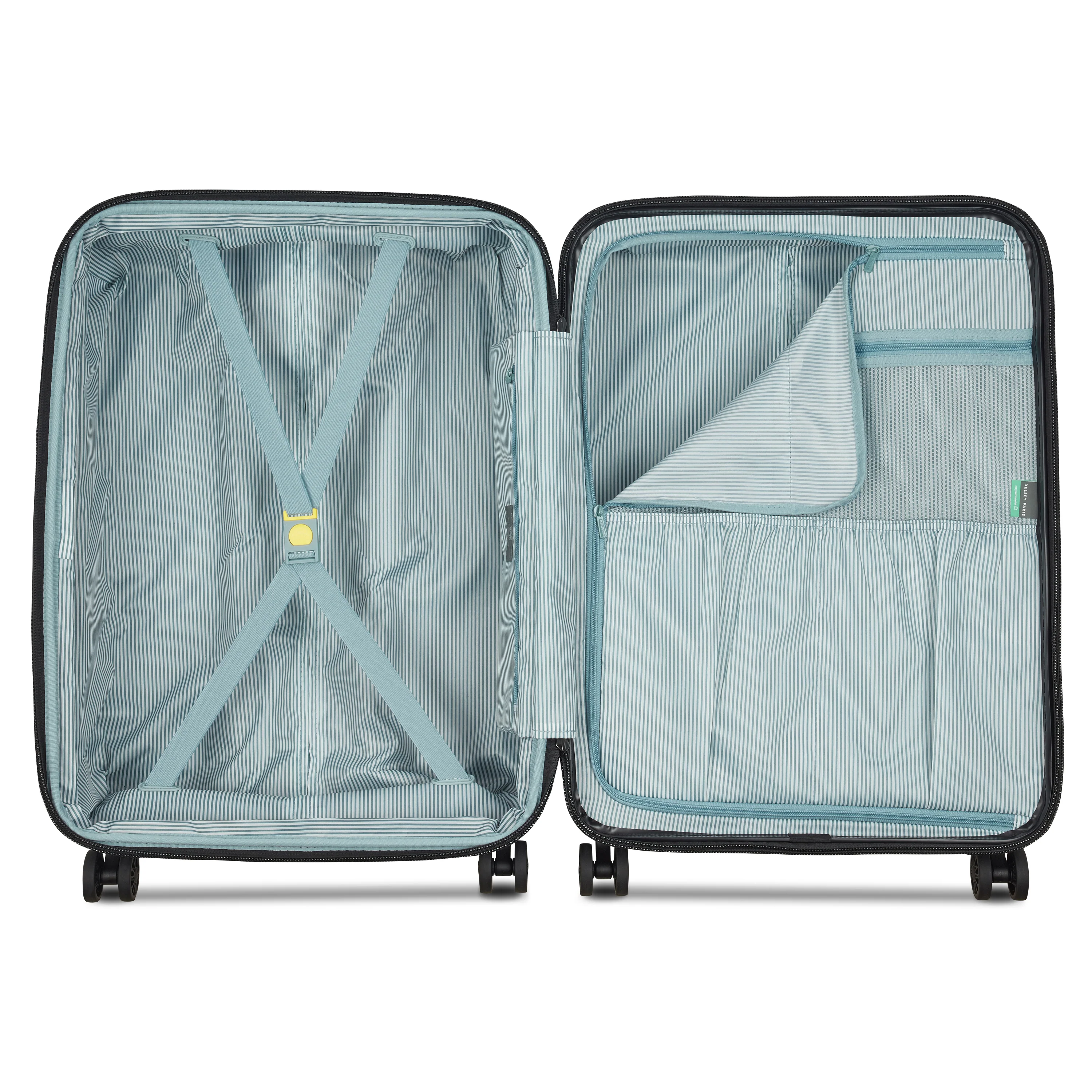 COMETE 4 - 3 Expandables suitcases (L-76cm) (M-67cm) (S Slim-55cm) - Image 28
