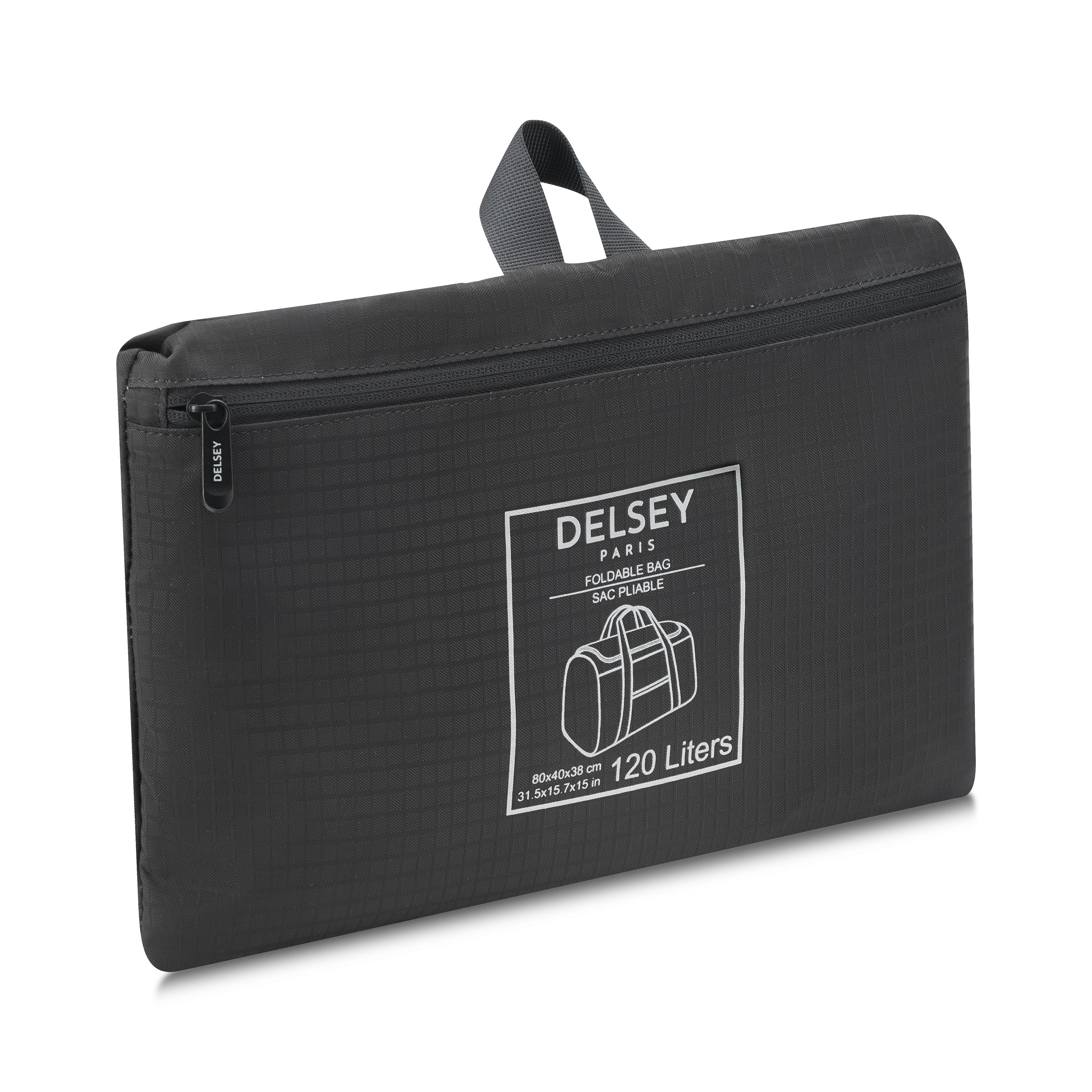 Nomade - Foldable Duffle Bag L (80cm) - Image 5