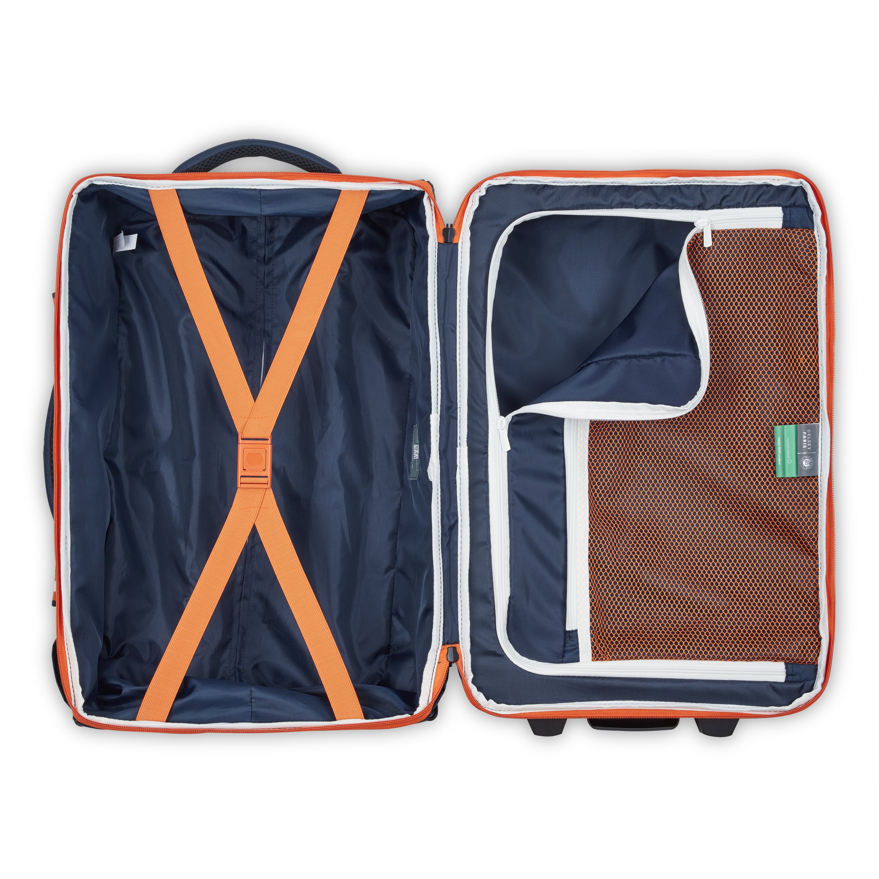 MAUBERT 2.0 - Trolley Back Pack 15" Roland Garros - Image 6