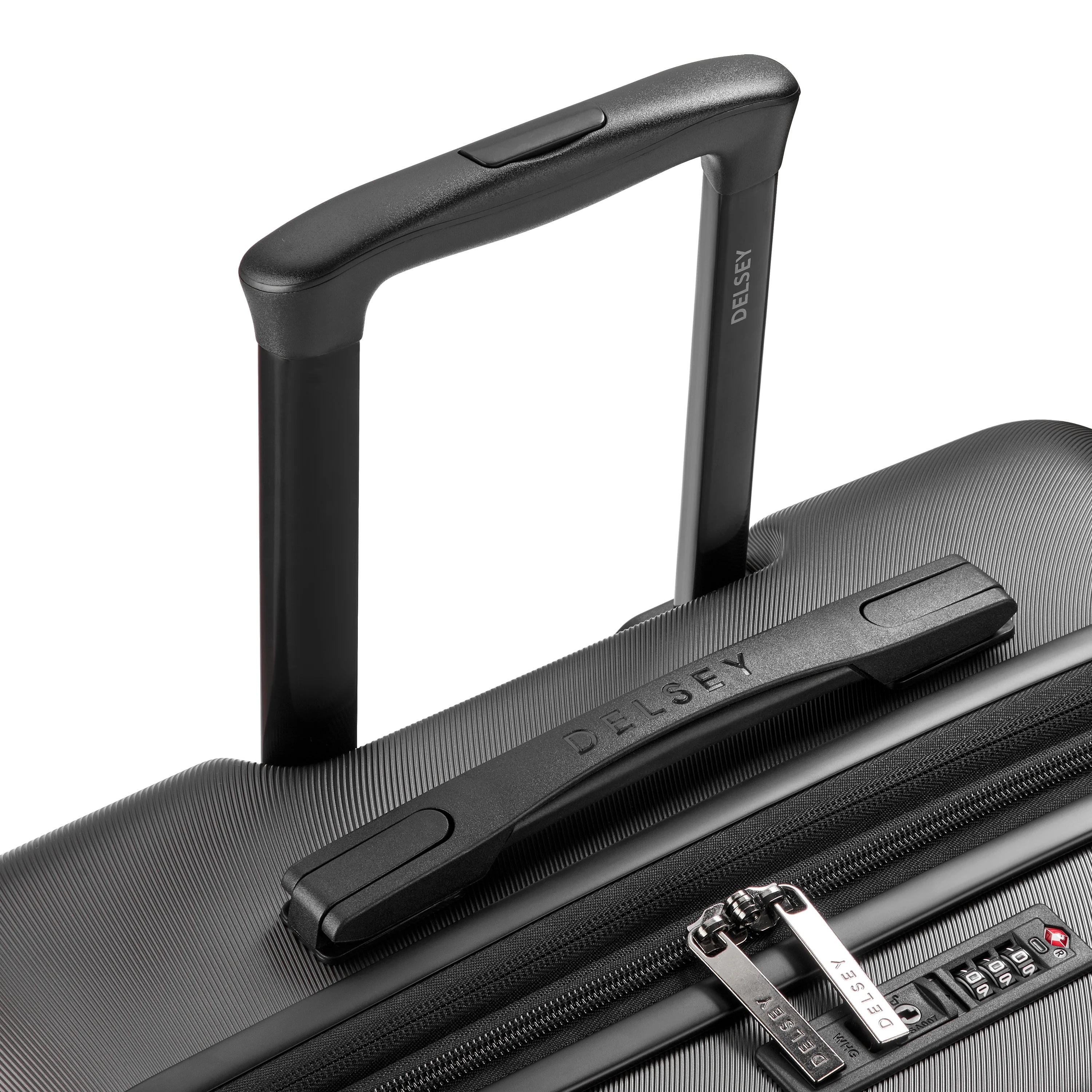 AIR ARMOUR - 3 Expandables suitcases (L-76cm) (M-66cm) (S-55cm) - Image 10