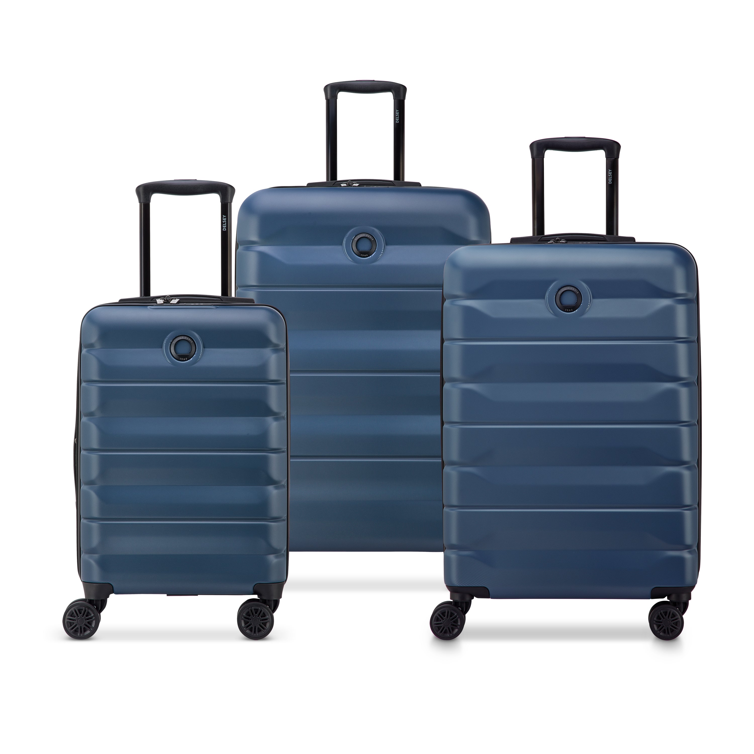 AIR ARMOUR - 3 Expandables suitcases (L-76cm) (M-66cm) (S-55cm) - Image 14