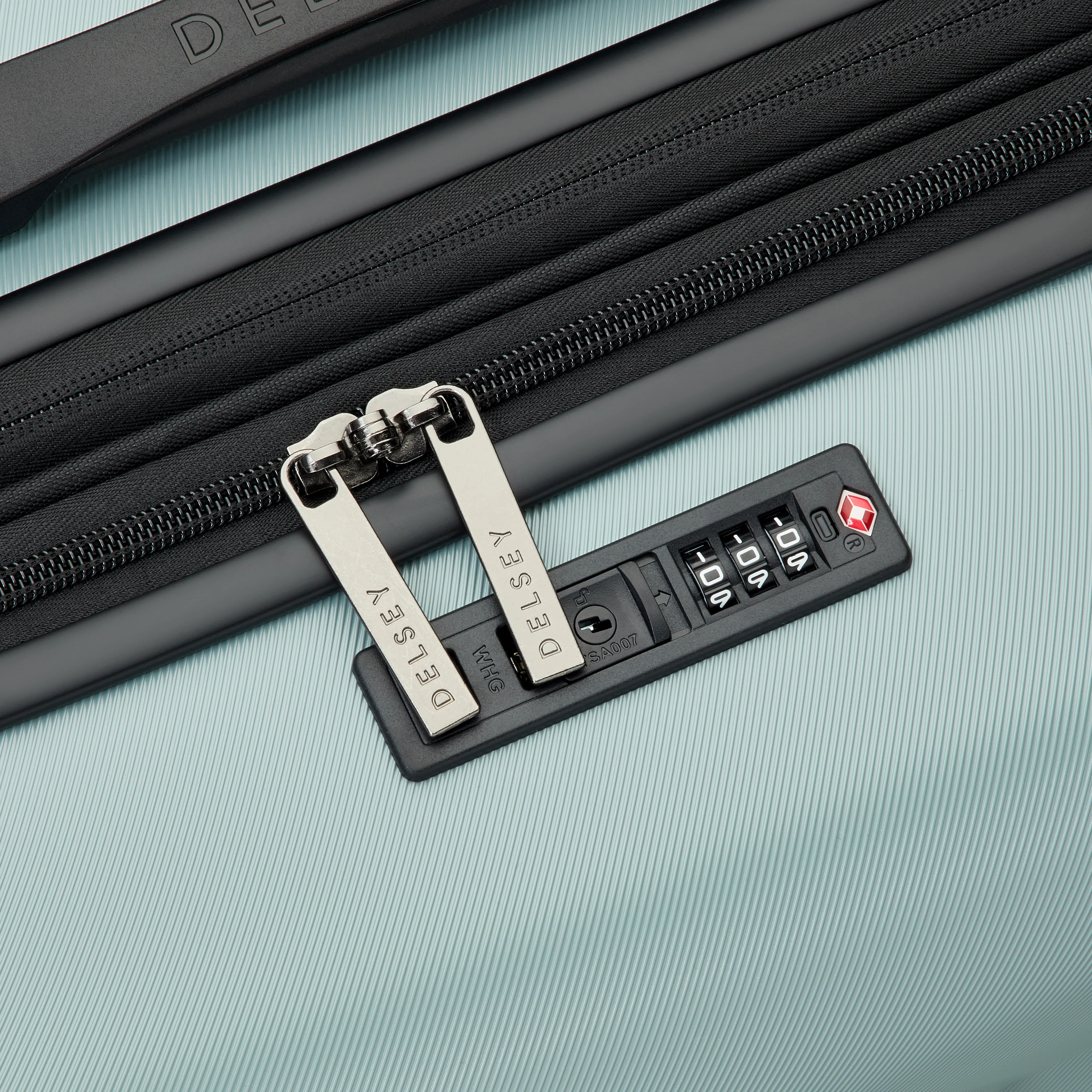 AIR ARMOUR - 3 Expandables suitcases (L-76cm) (M-66cm) (S-55cm) - Image 24