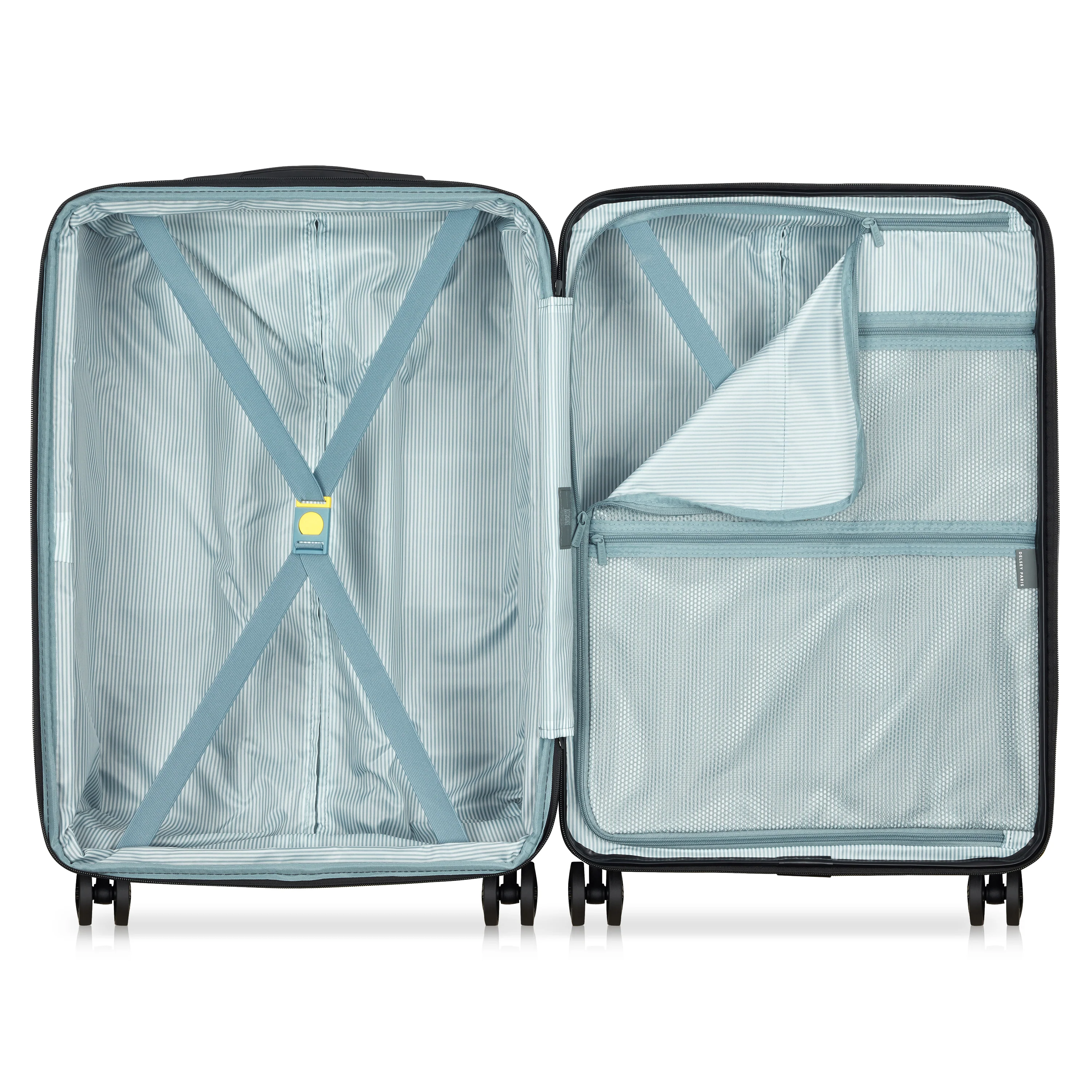 AIR ARMOUR - 3 Expandables suitcases (L-76cm) (M-66cm) (S-55cm) - Image 6