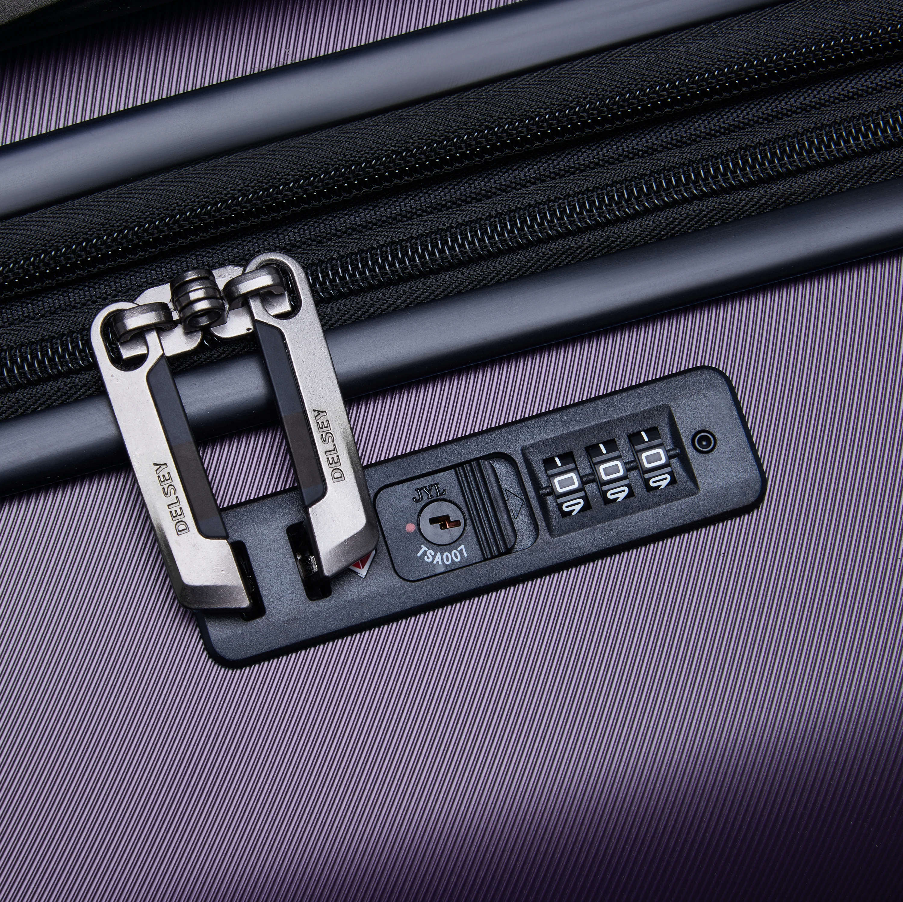 AIR ARMOUR - Set 3 Suitcases (L-77cm) (M-68cm) (S-55cm) - Image 11