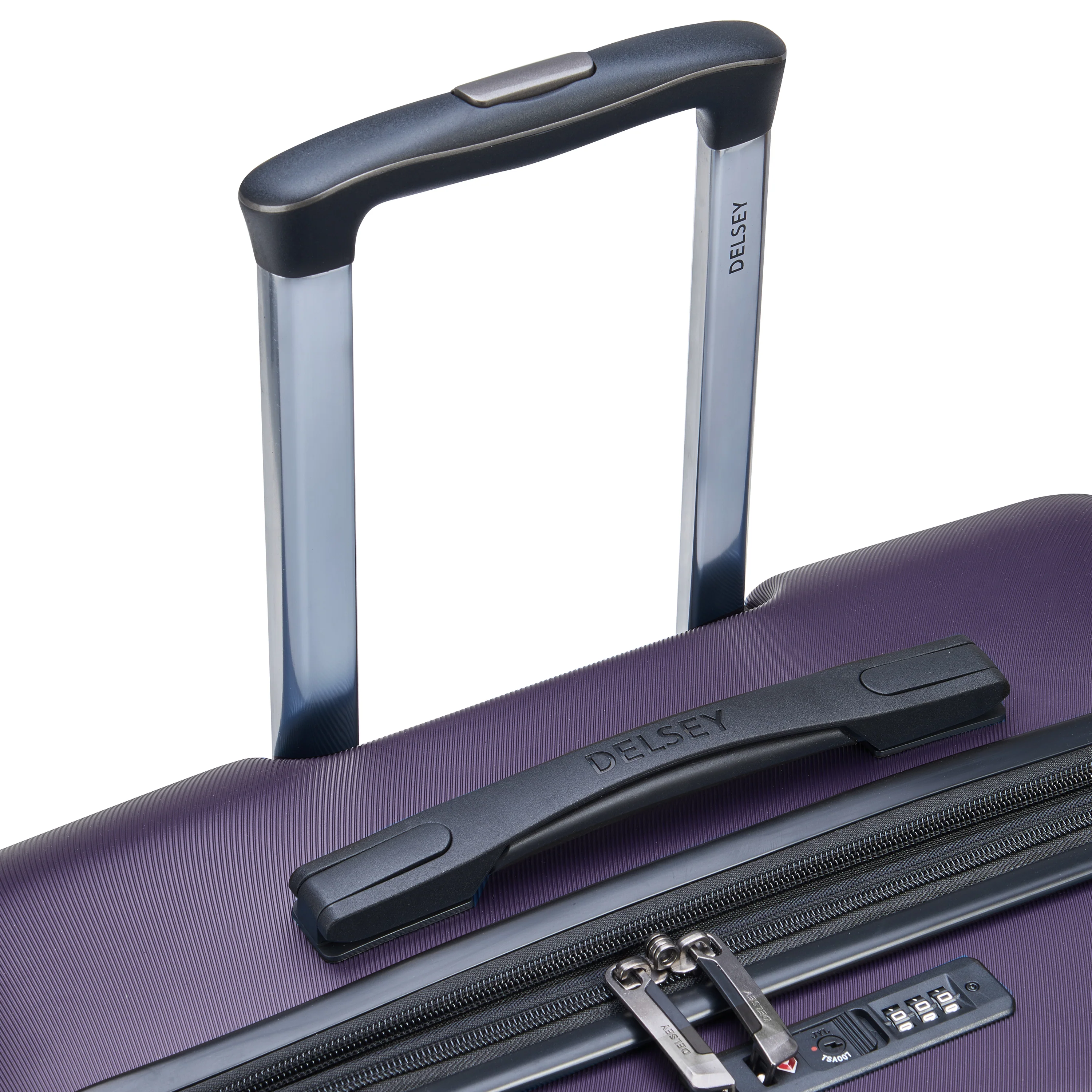 AIR ARMOUR - Set 3 Suitcases (L-77cm) (M-68cm) (S-55cm) - Image 12