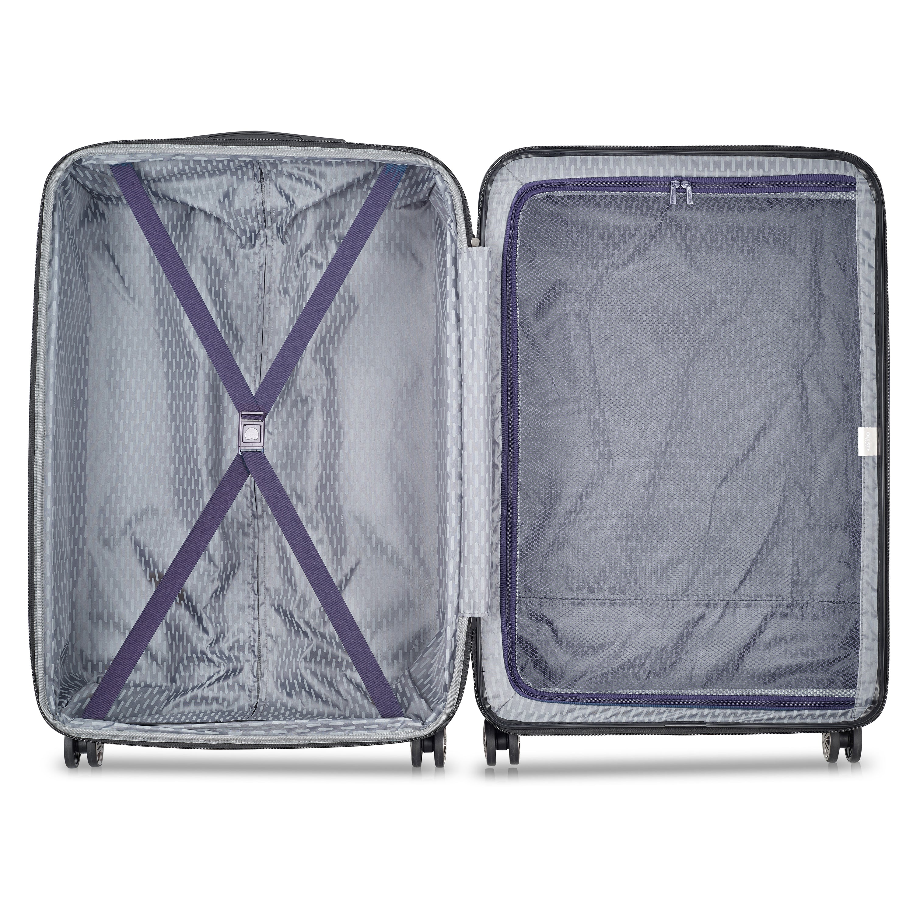 AIR ARMOUR - Set 3 Suitcases (L-77cm) (M-68cm) (S-55cm) - Image 13