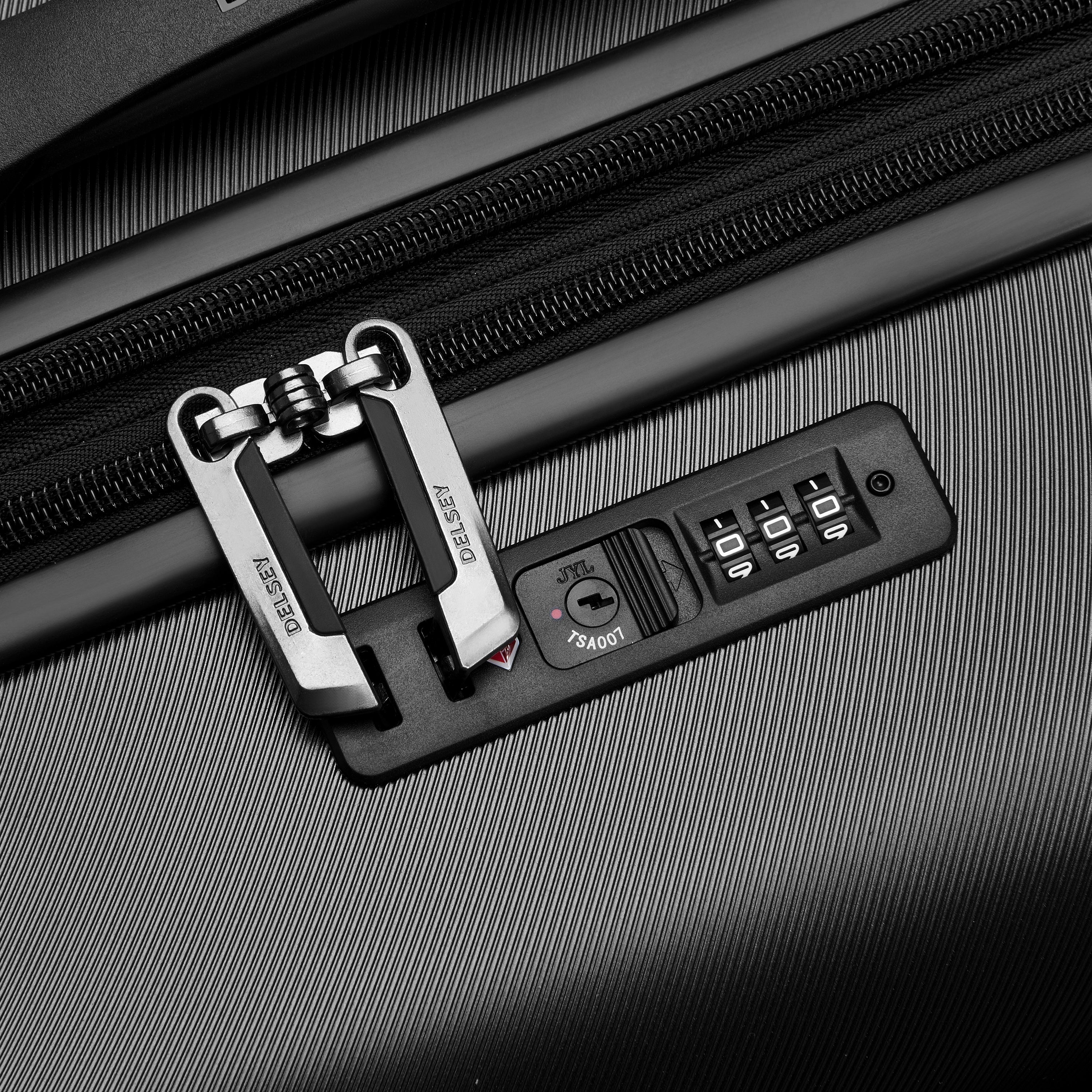 AIR ARMOUR - Set 3 Suitcases (L-77cm) (M-68cm) (S-55cm) - Image 26
